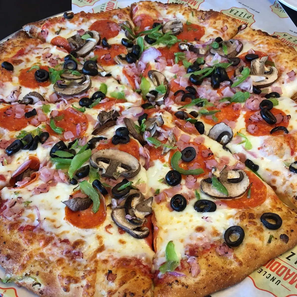 Supreme Pizza