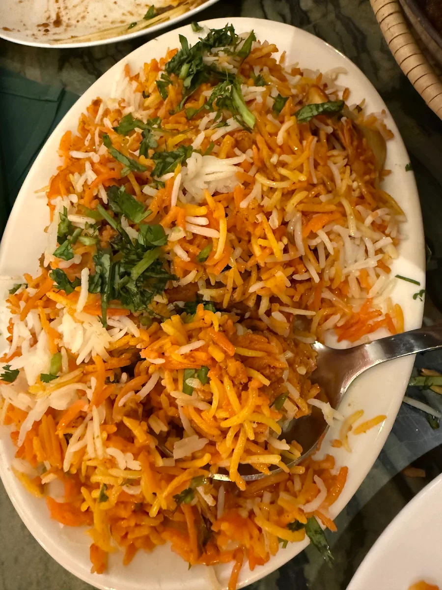 Goat Biryani Tray