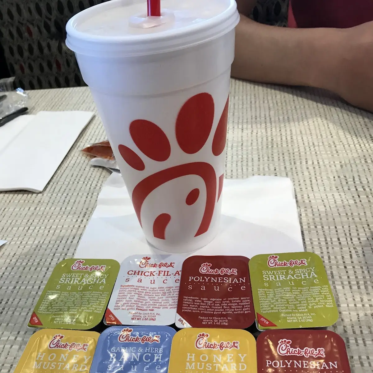 Chick-Fil-A Sauce
