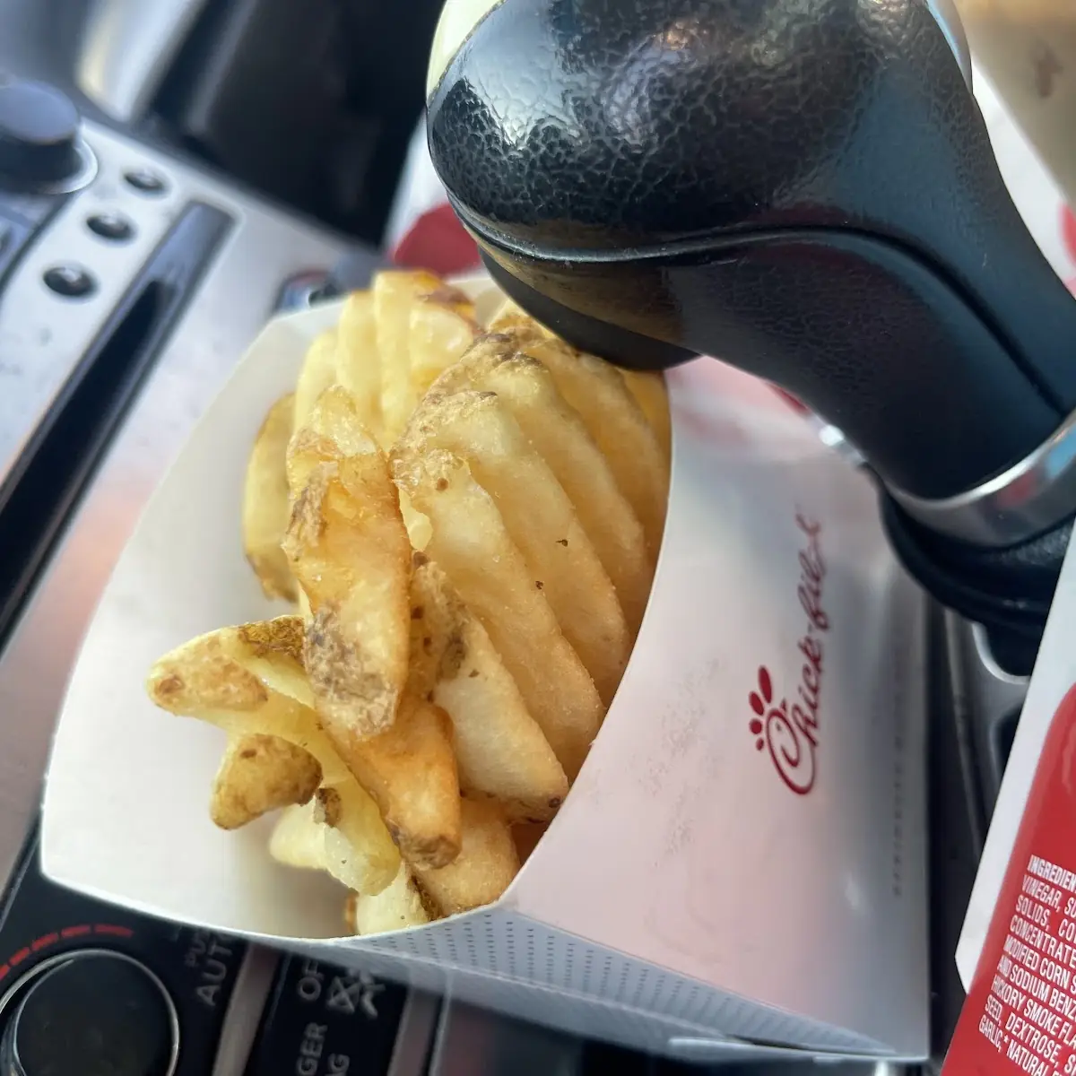 Waffle Fries
