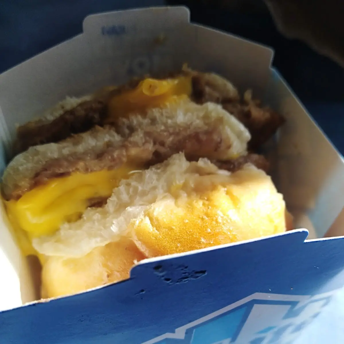 Classic Burger Sliders