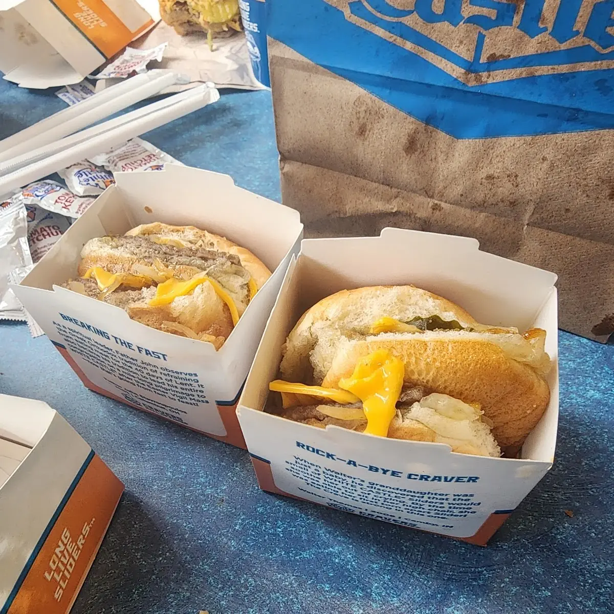 Double Cheeseburger