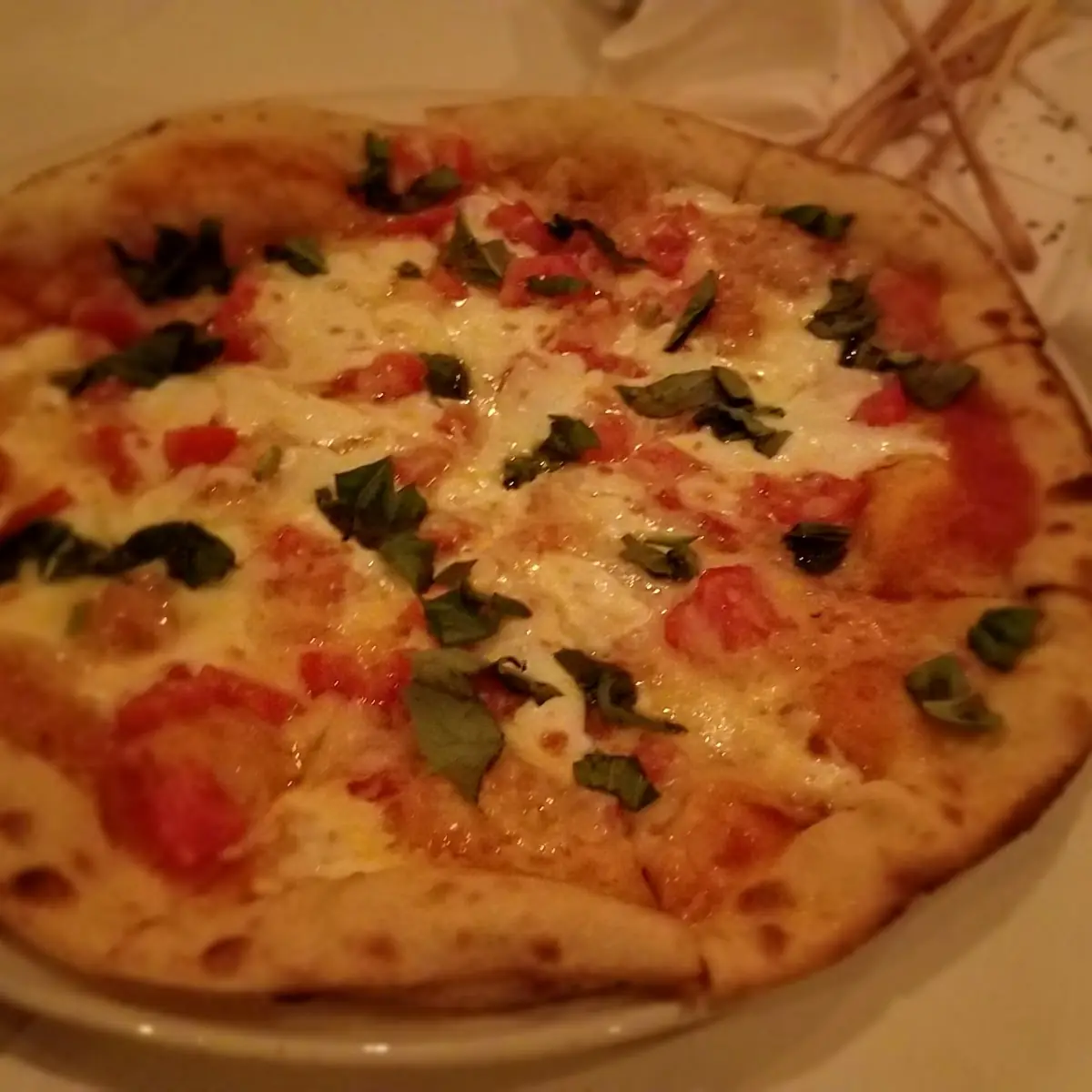 Margherita Pizza