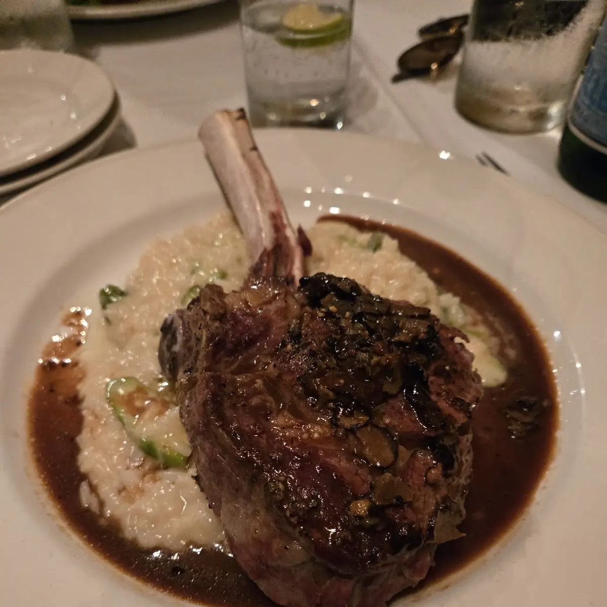 Veal Chop