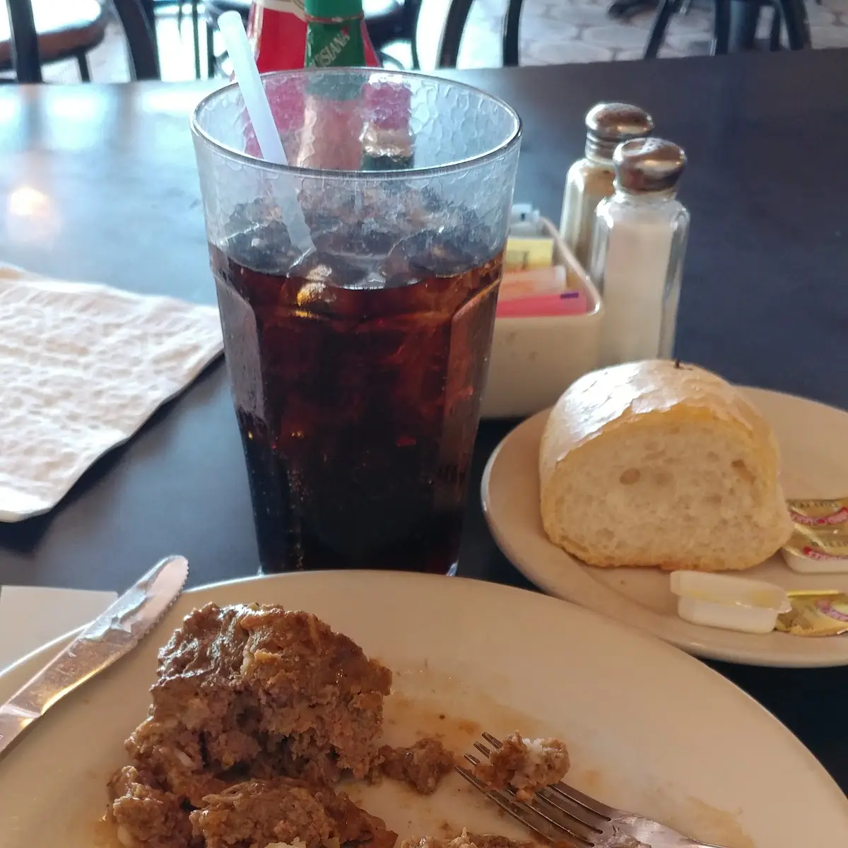 Meatloaf Mashed Potatoes