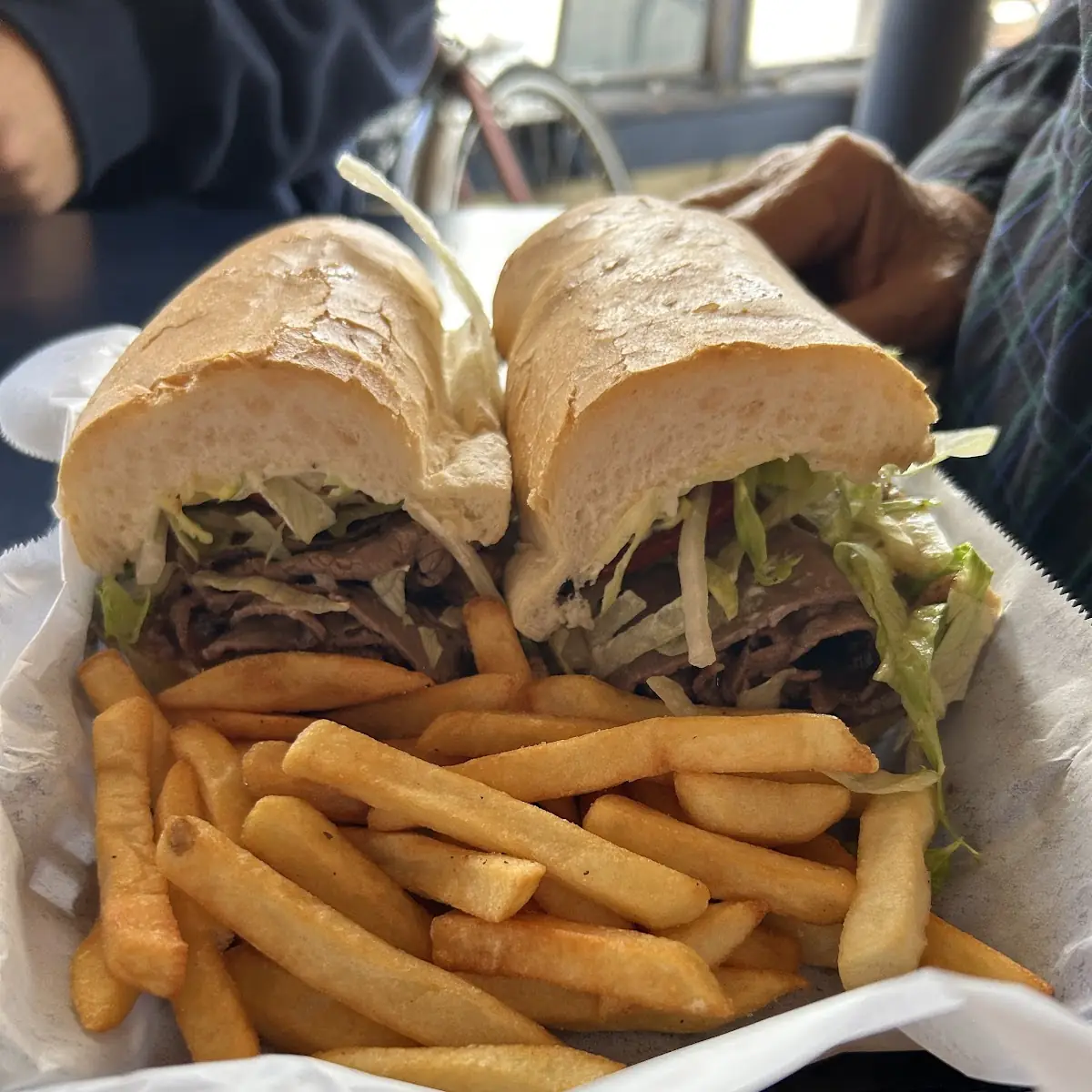 Roast Beef PO-Boy