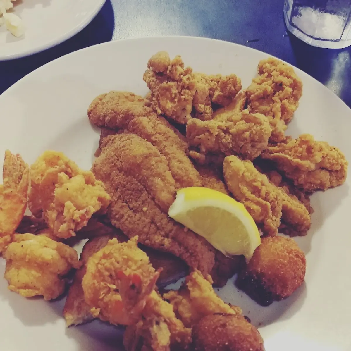The Seafood Platter