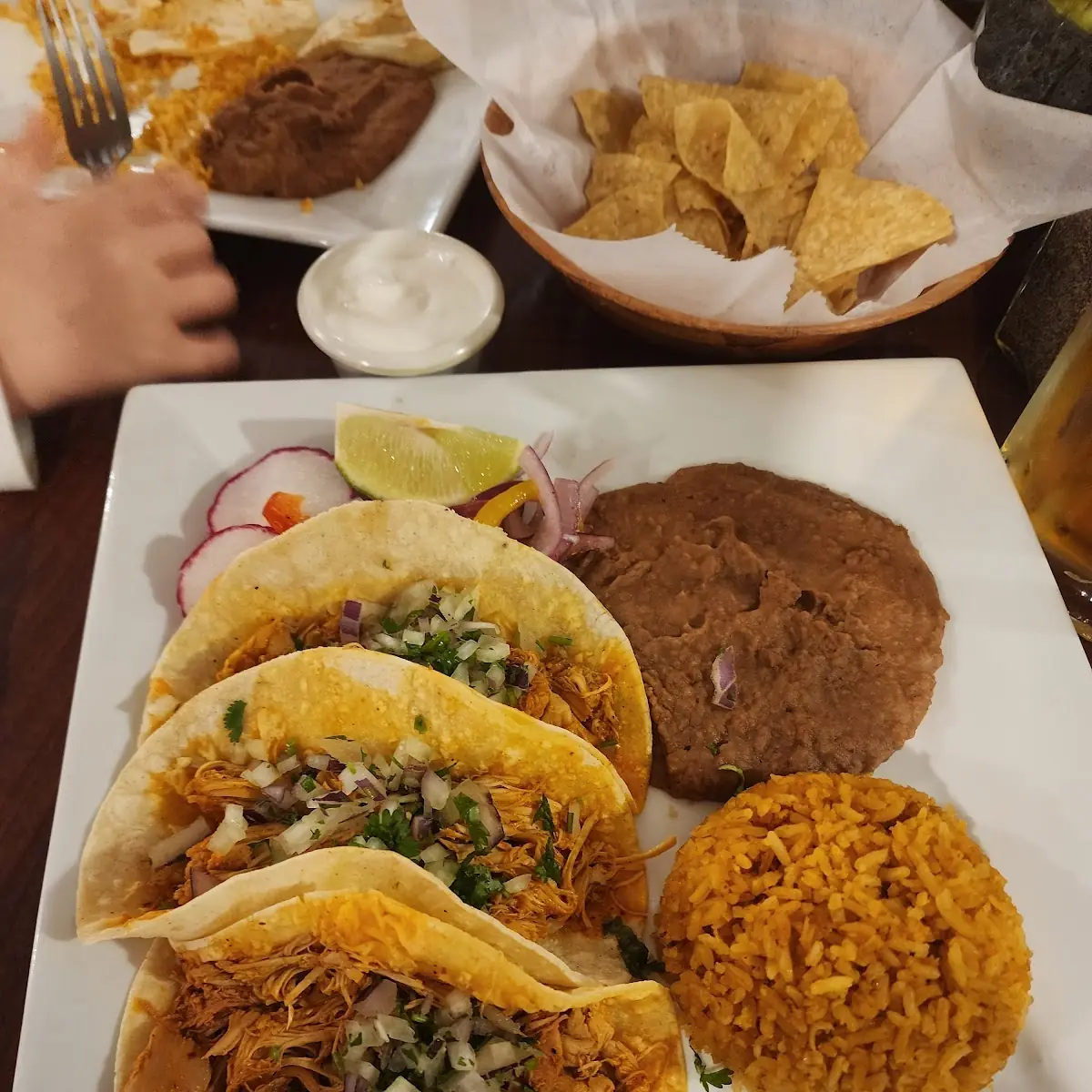 Street Tacos