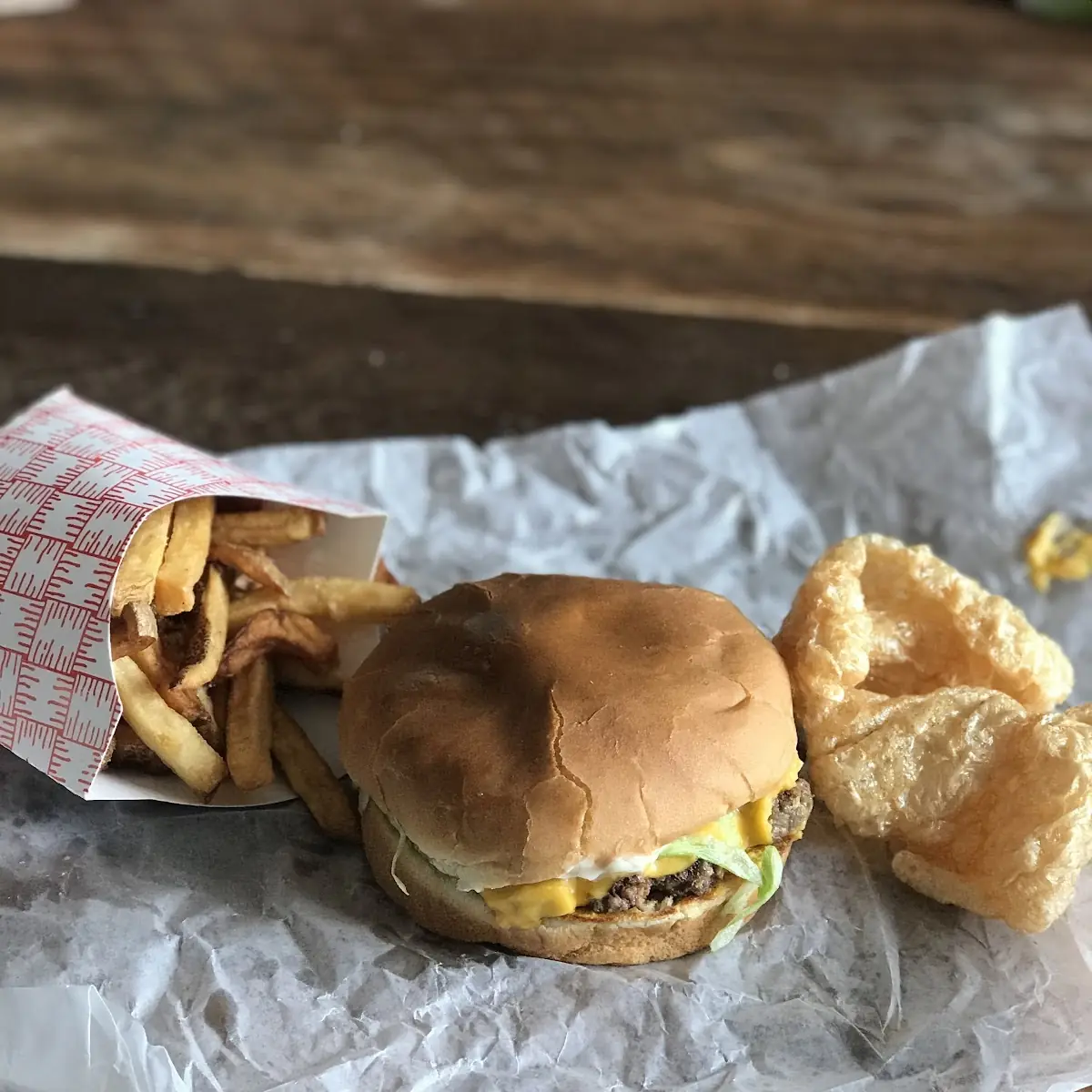 Cheese Burger