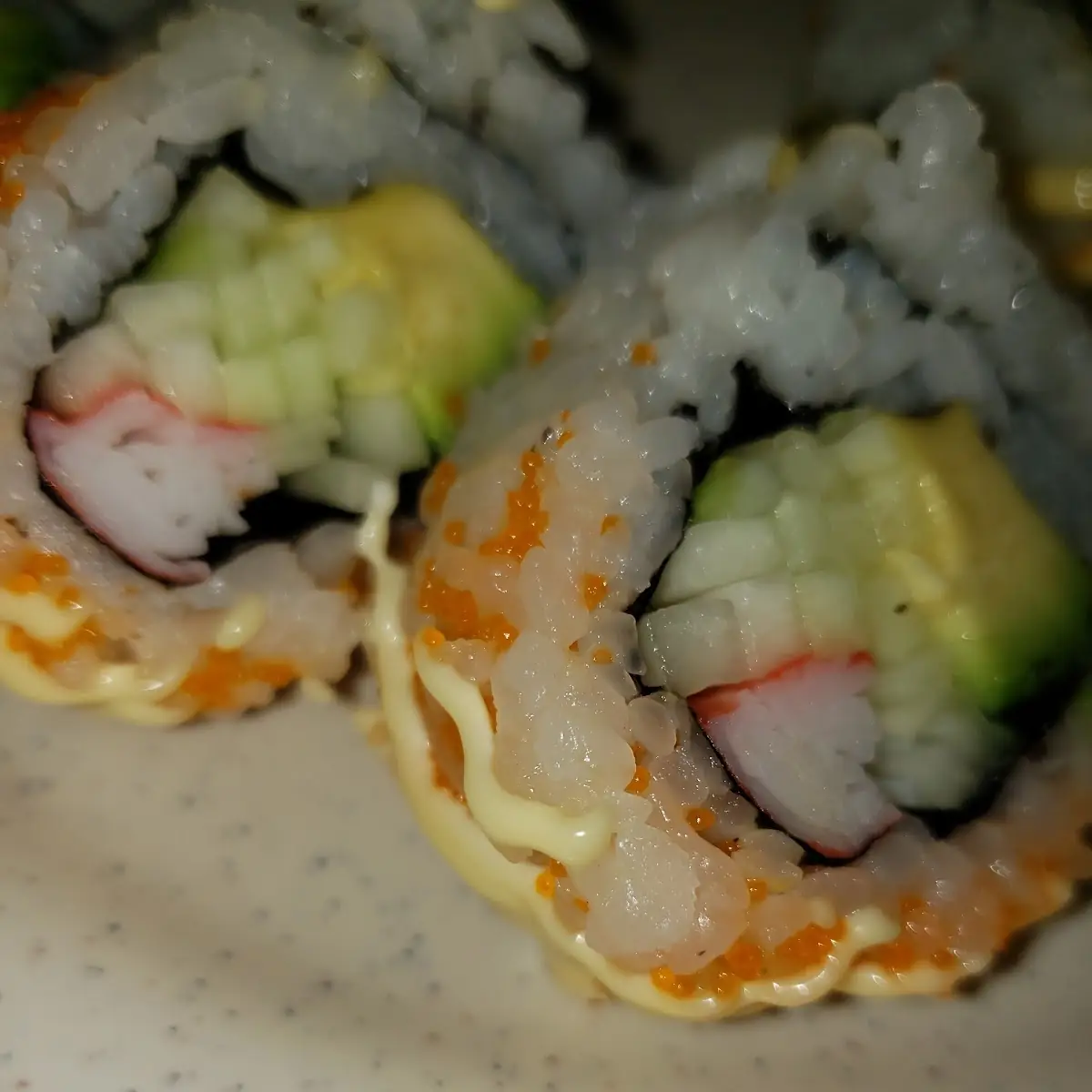 California Roll