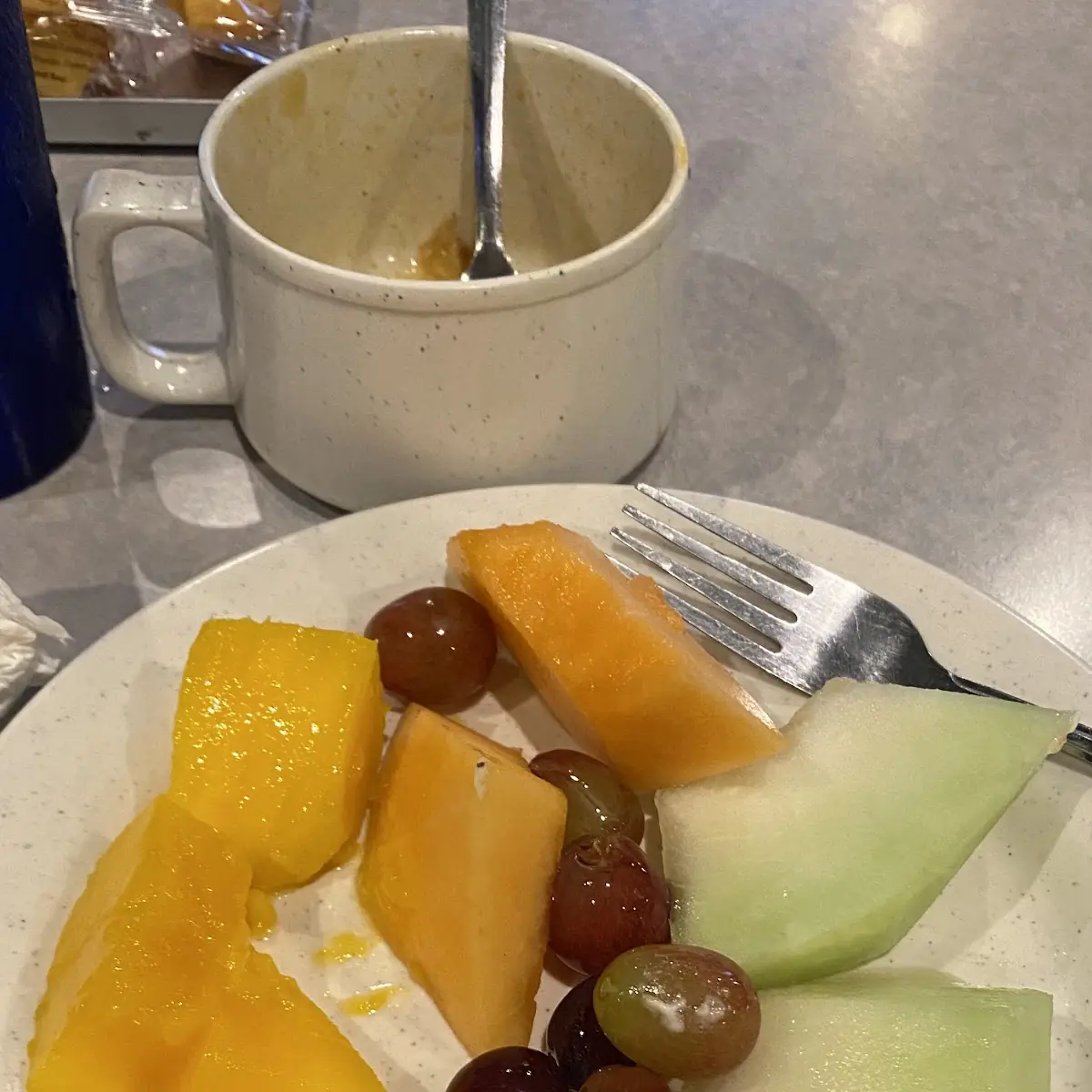 Fresh Fruit