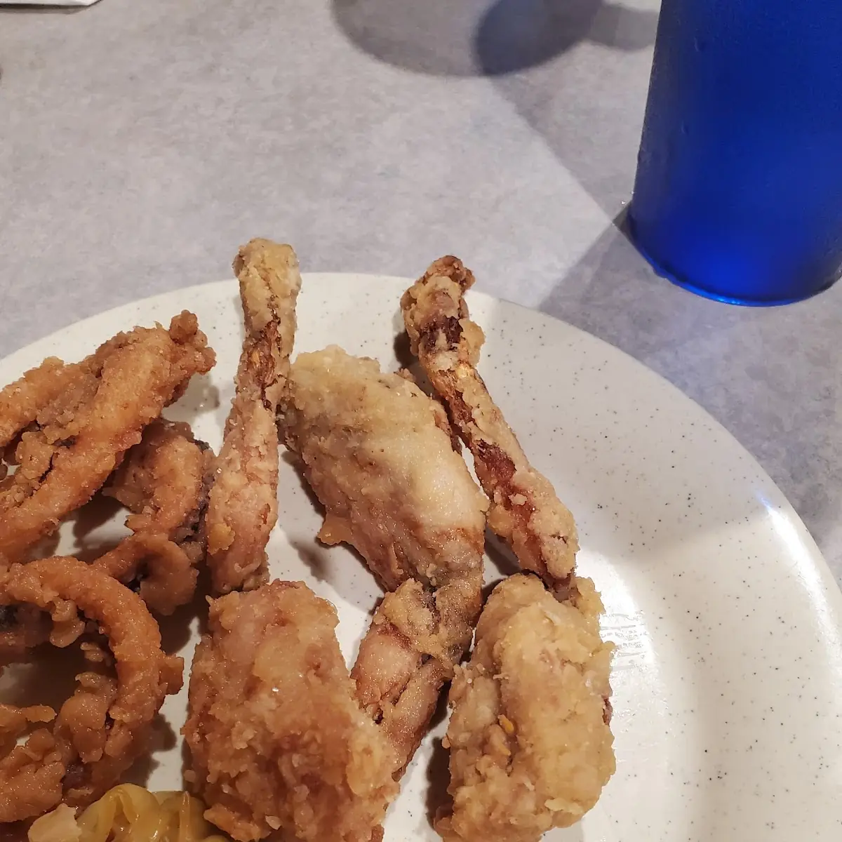 Frog Legs 15