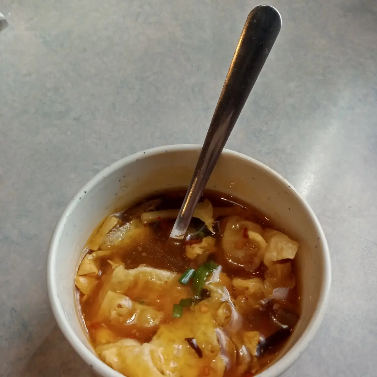 Hot&Sour Soup