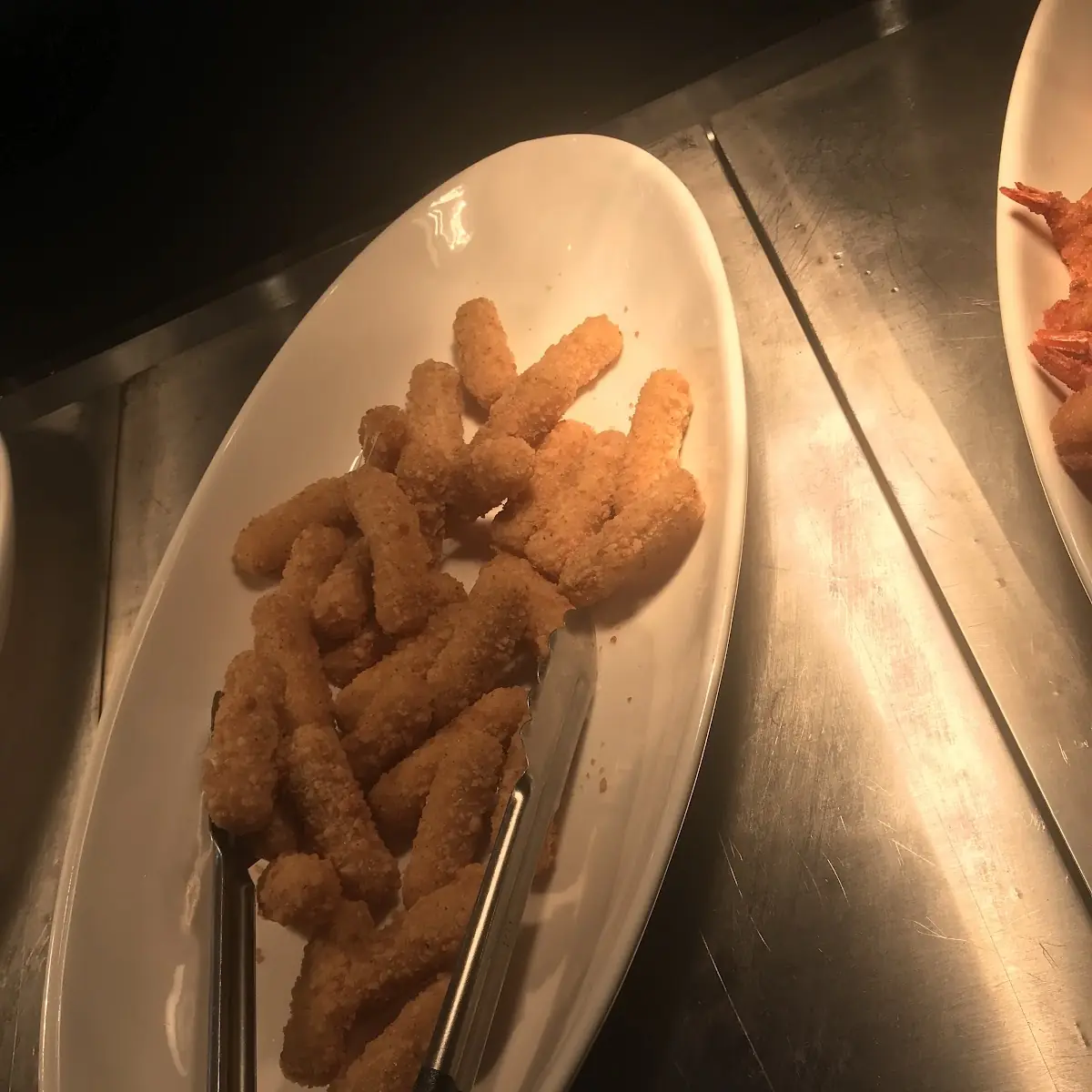 Mozzarella Sticks