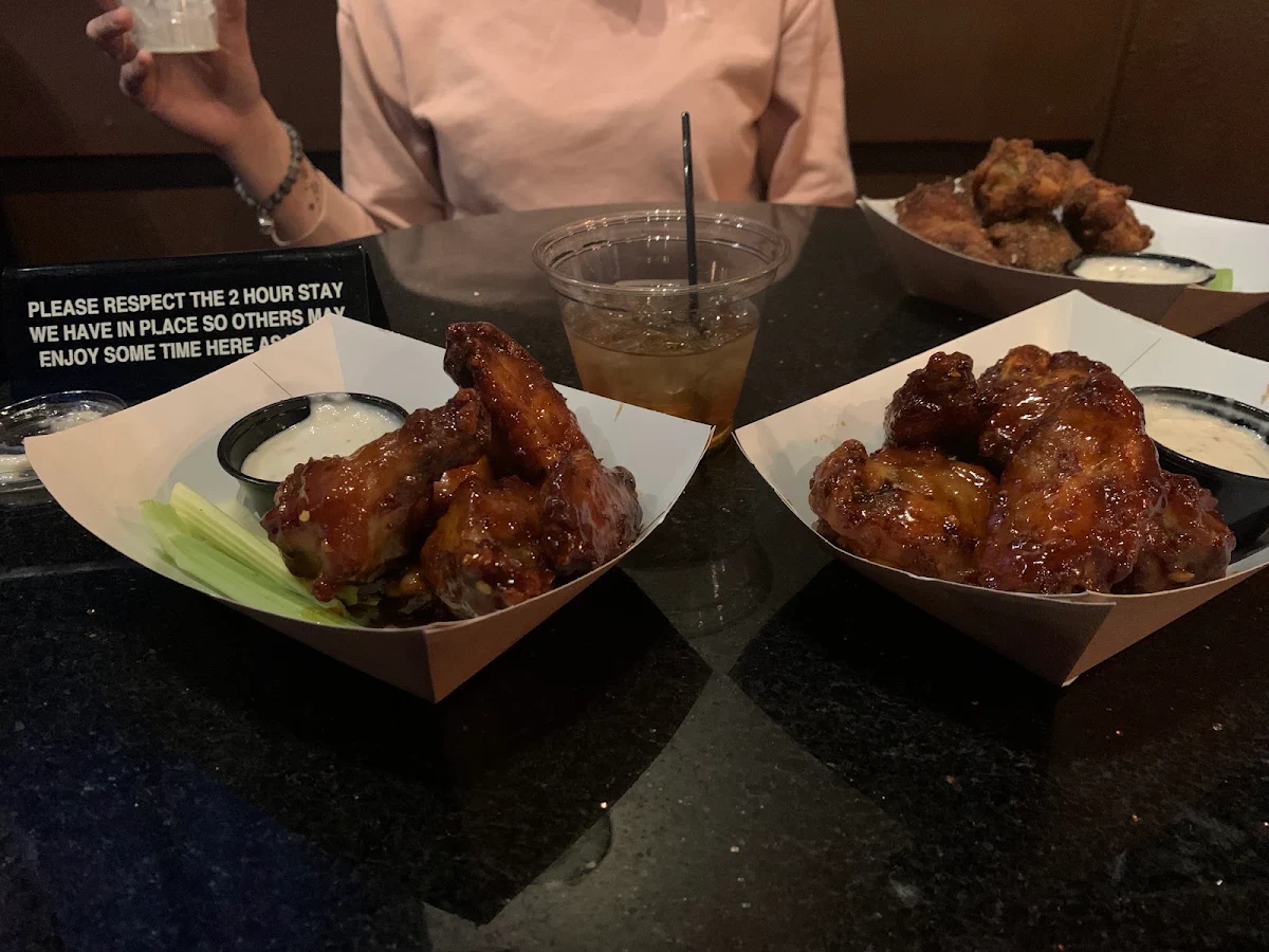 Chicken Wings