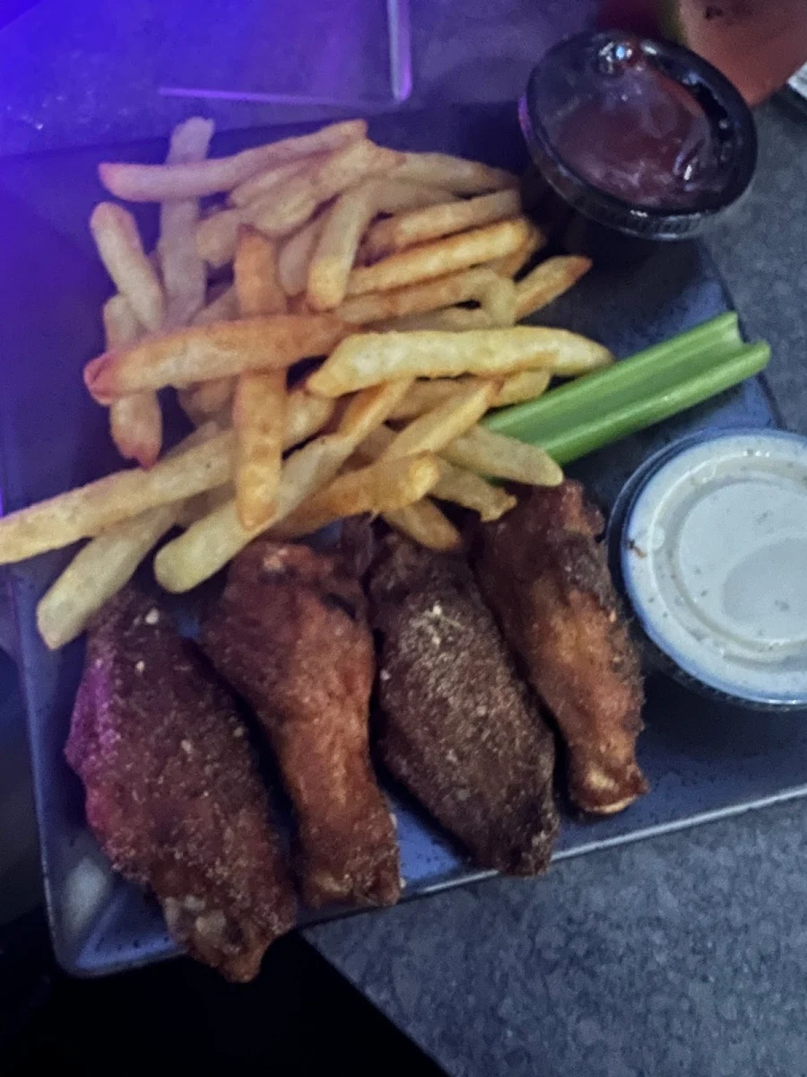 Lemon Pepper Rub