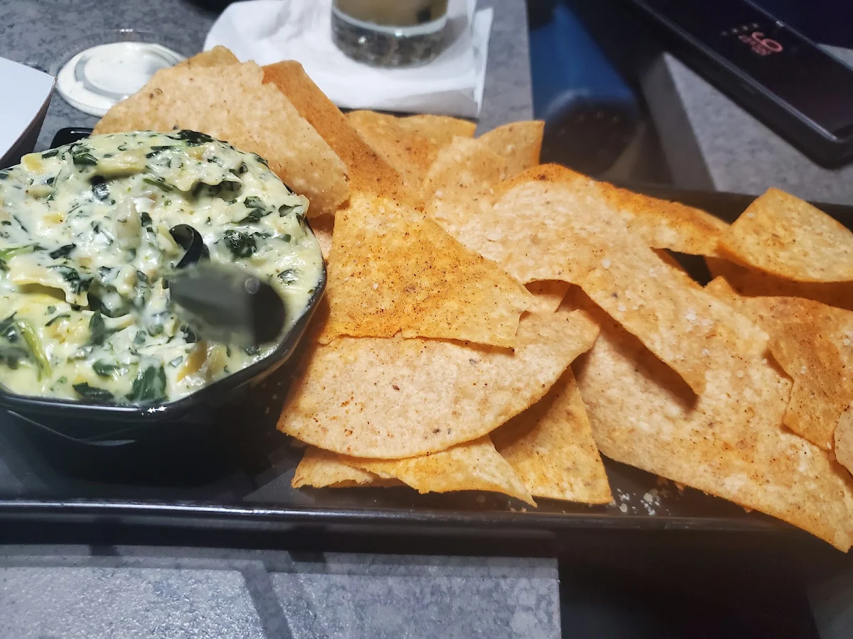 Spinach Dip