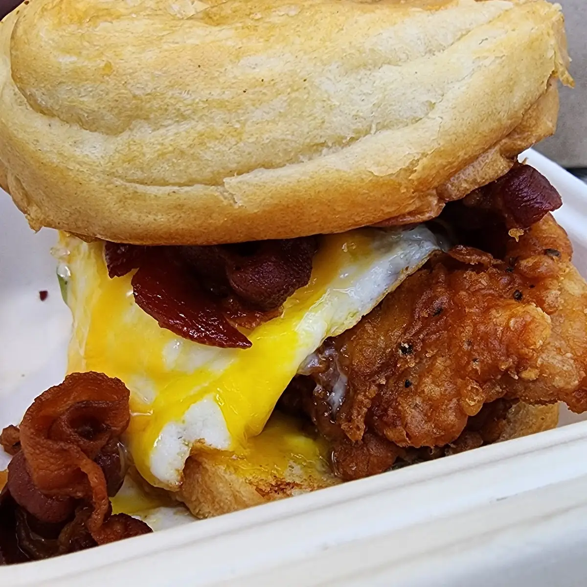 Buttermilk Ranch Chicken Sandwich