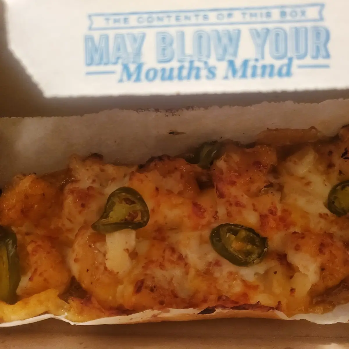 Specialty Chicken – Spicy Jalapeno - Pineapple