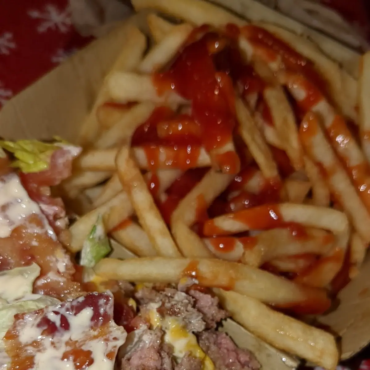 Smokey Quarter Pounder