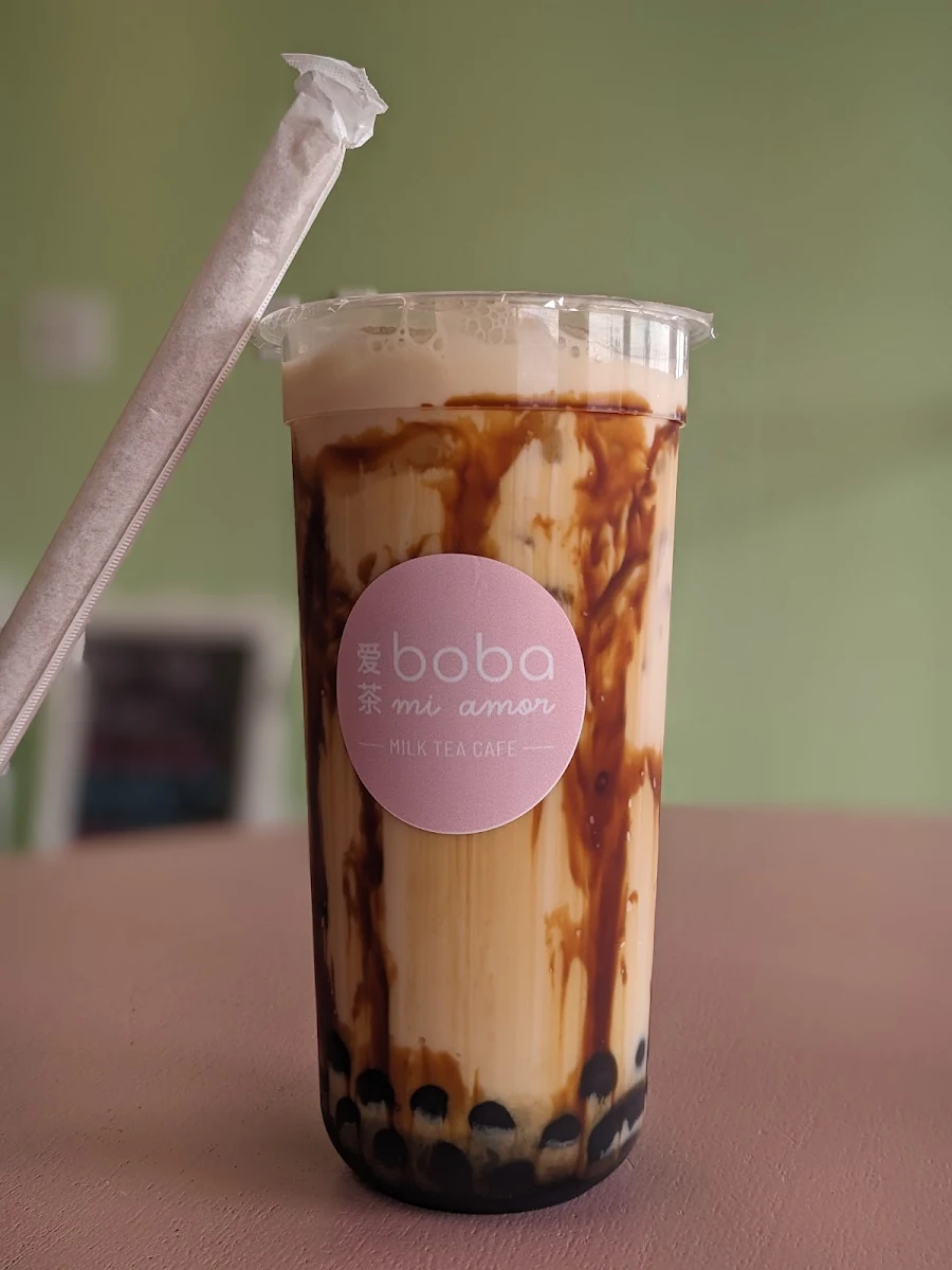 Brown Sugar Milk
