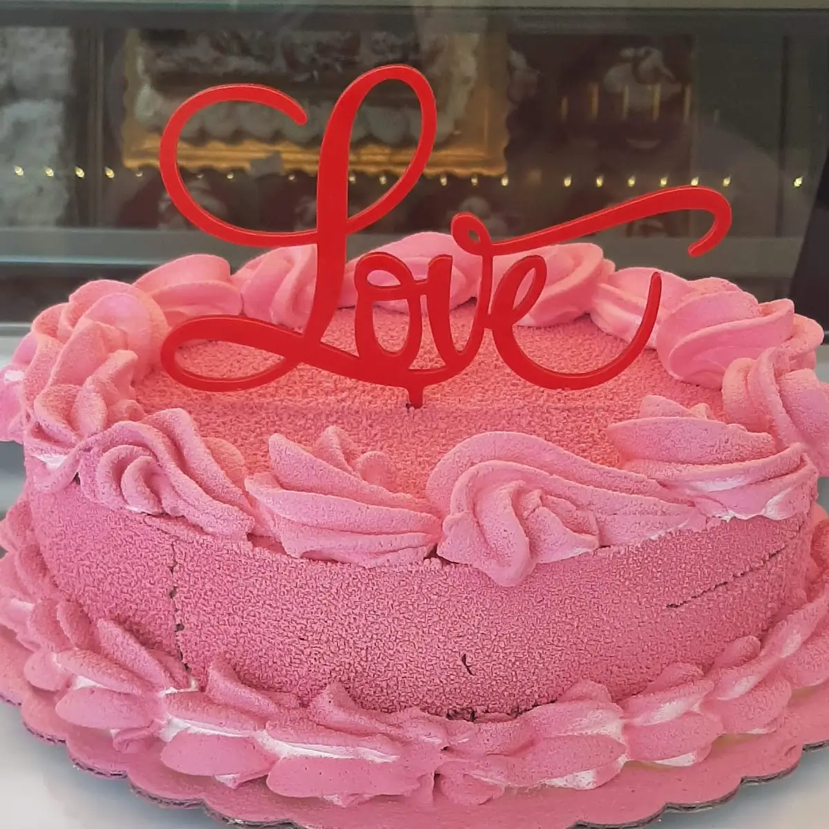 Birthday Cake