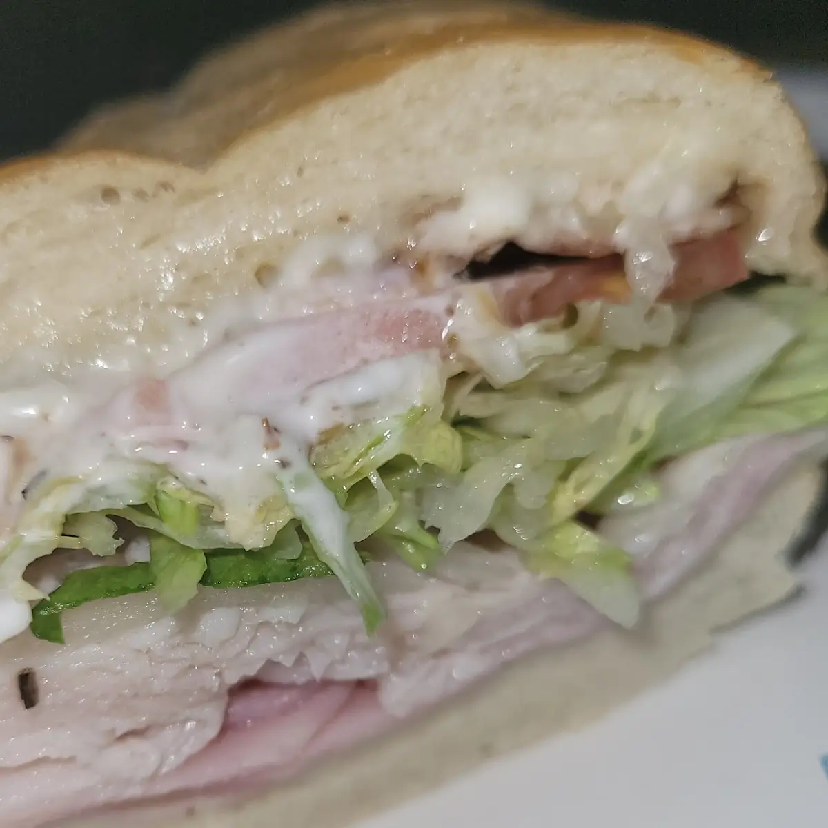 Turkey Sandwich