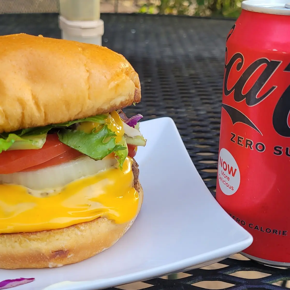 Cheese Burger