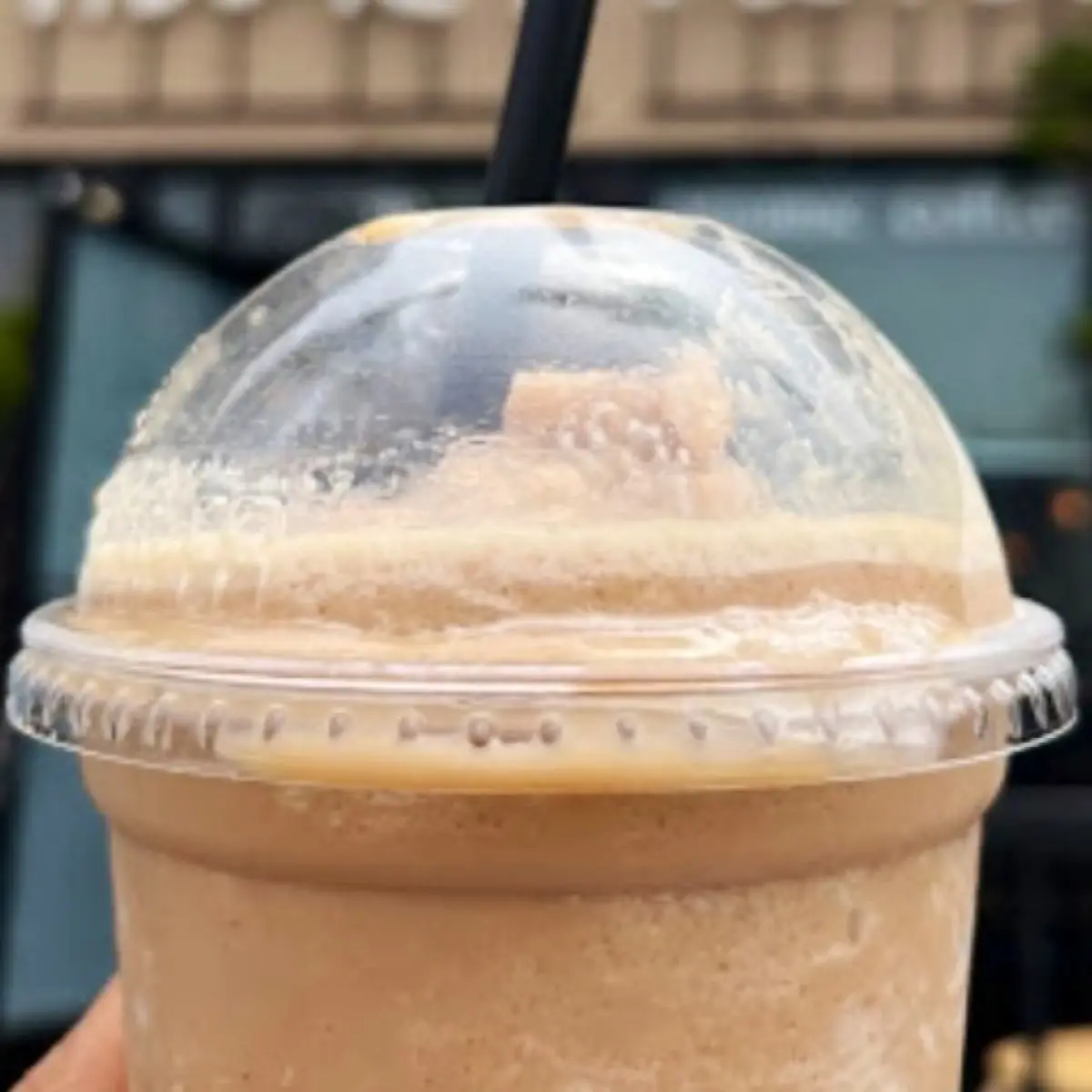 Mocha Cooler