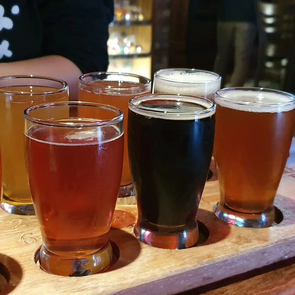 Beer Flight