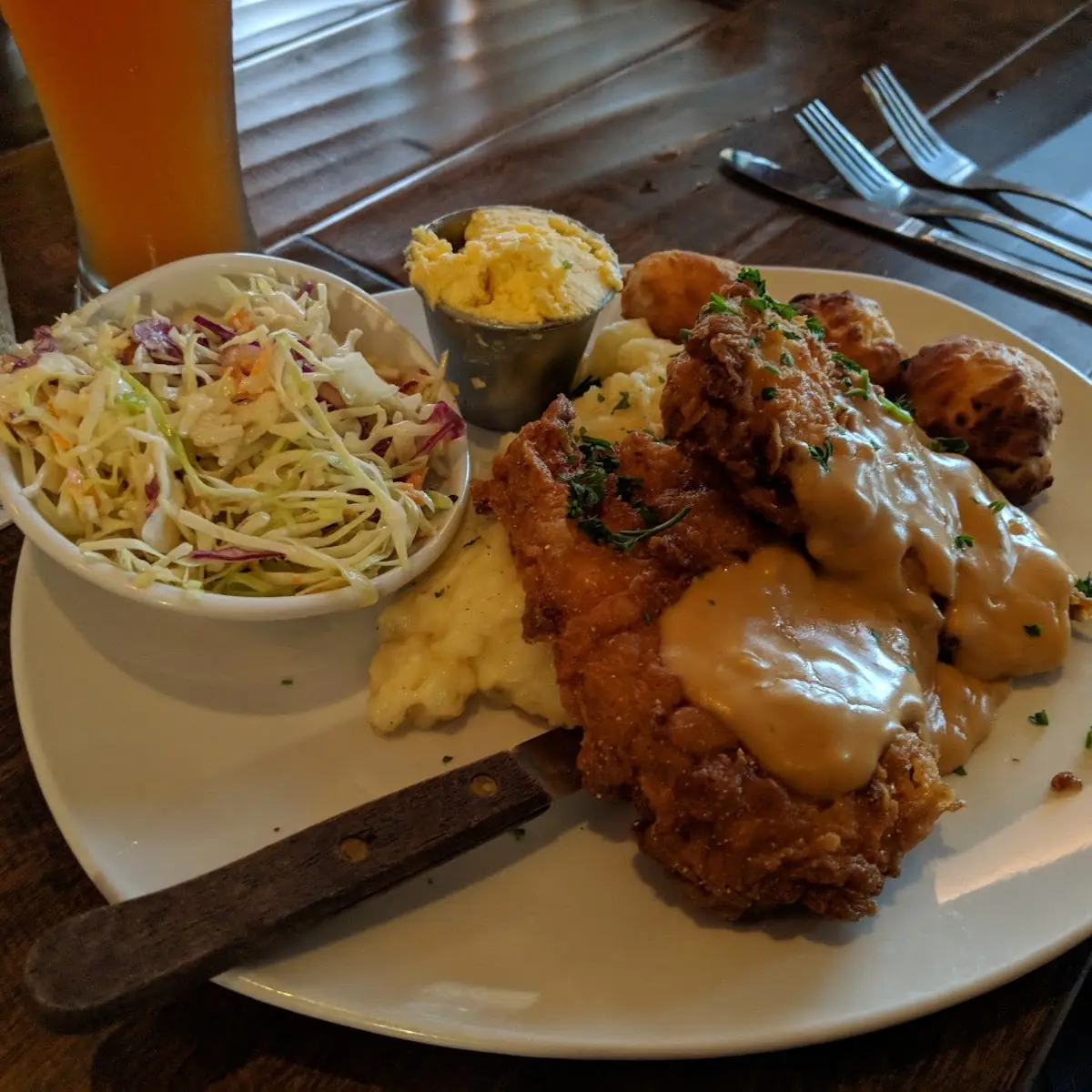 Chicken Fried Chicken