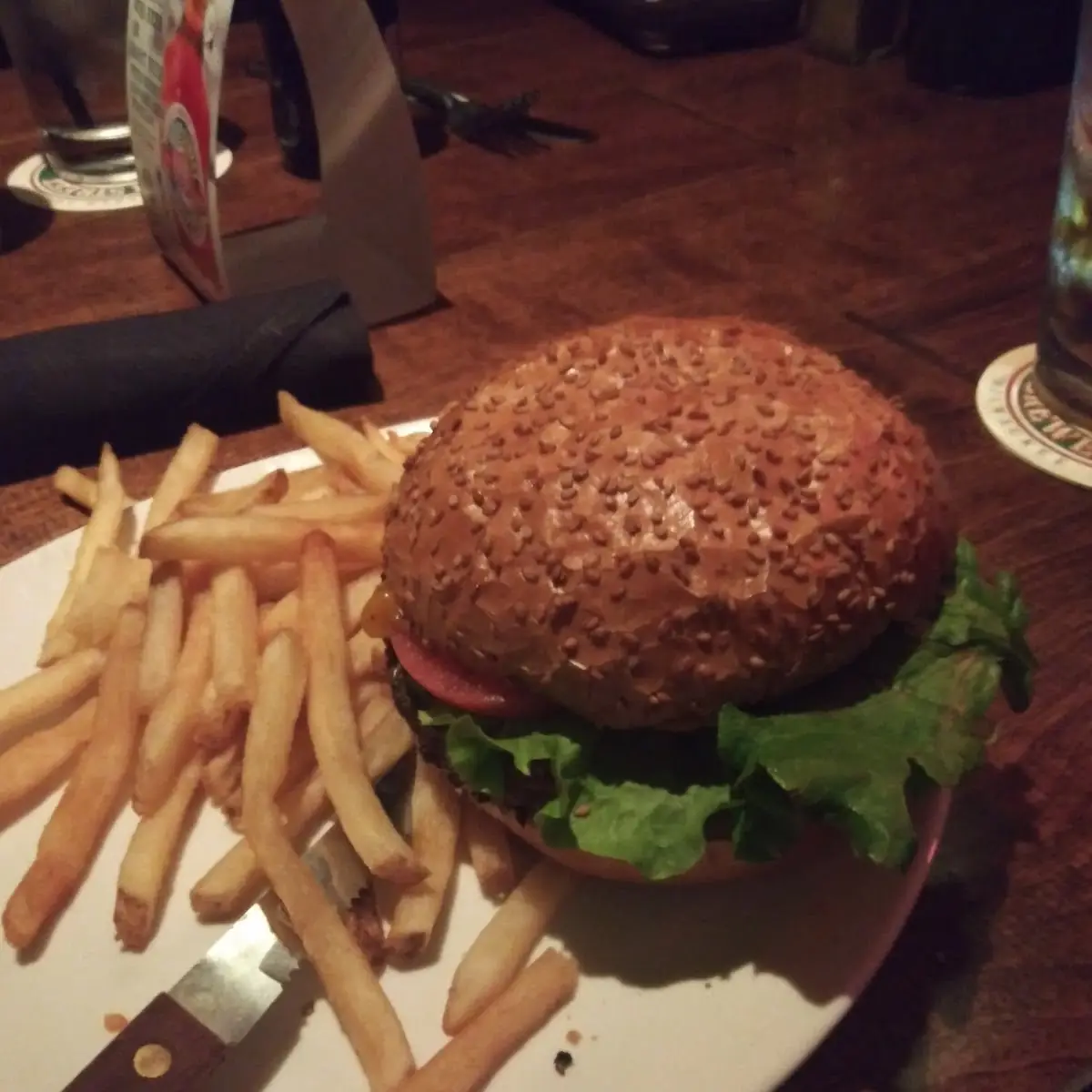 Veggie Burger
