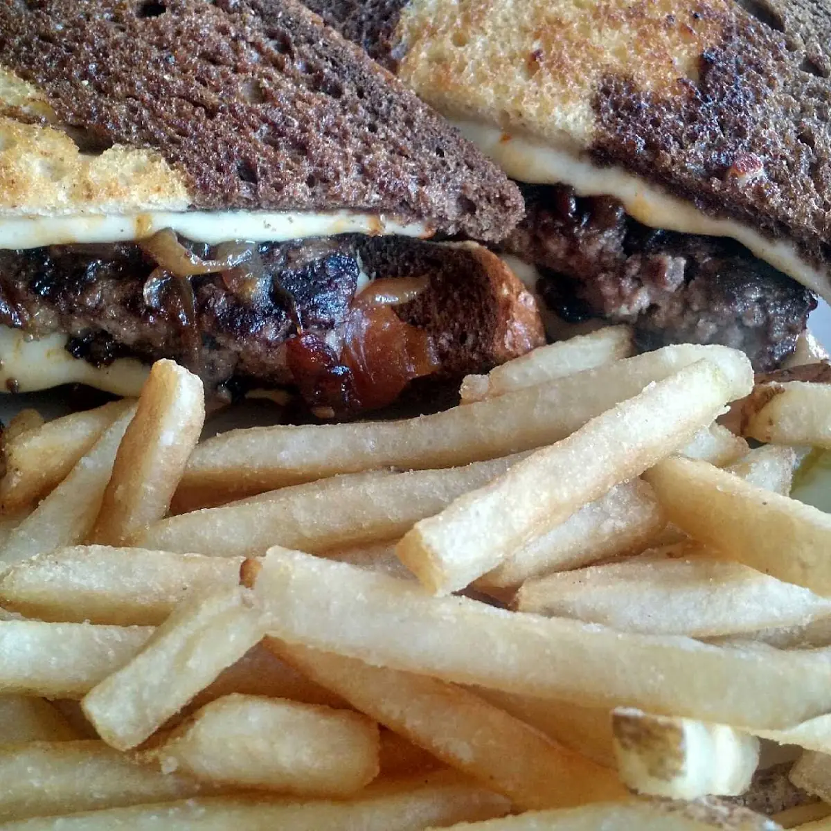 wsb Patty Melt