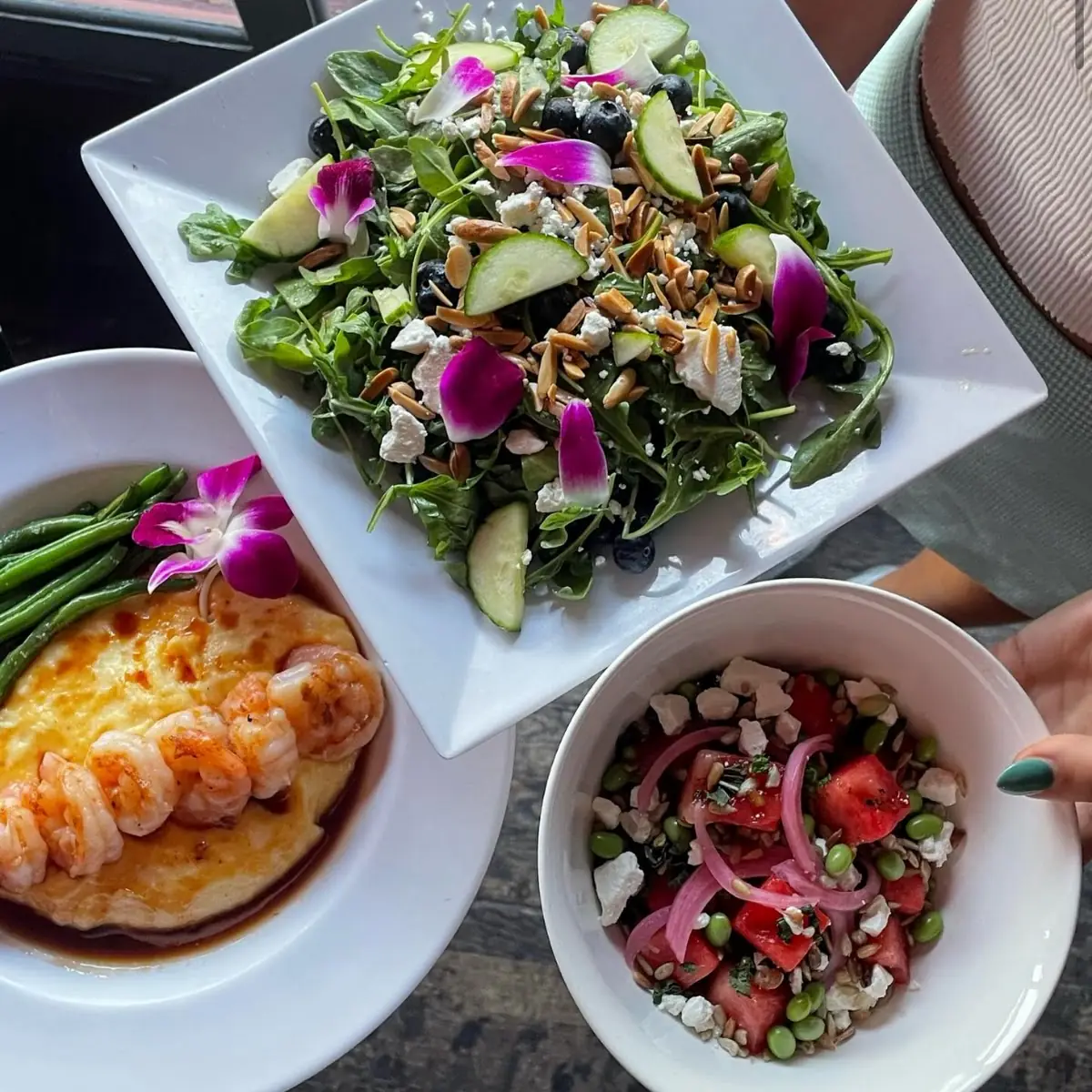 Pacific Rim Salad