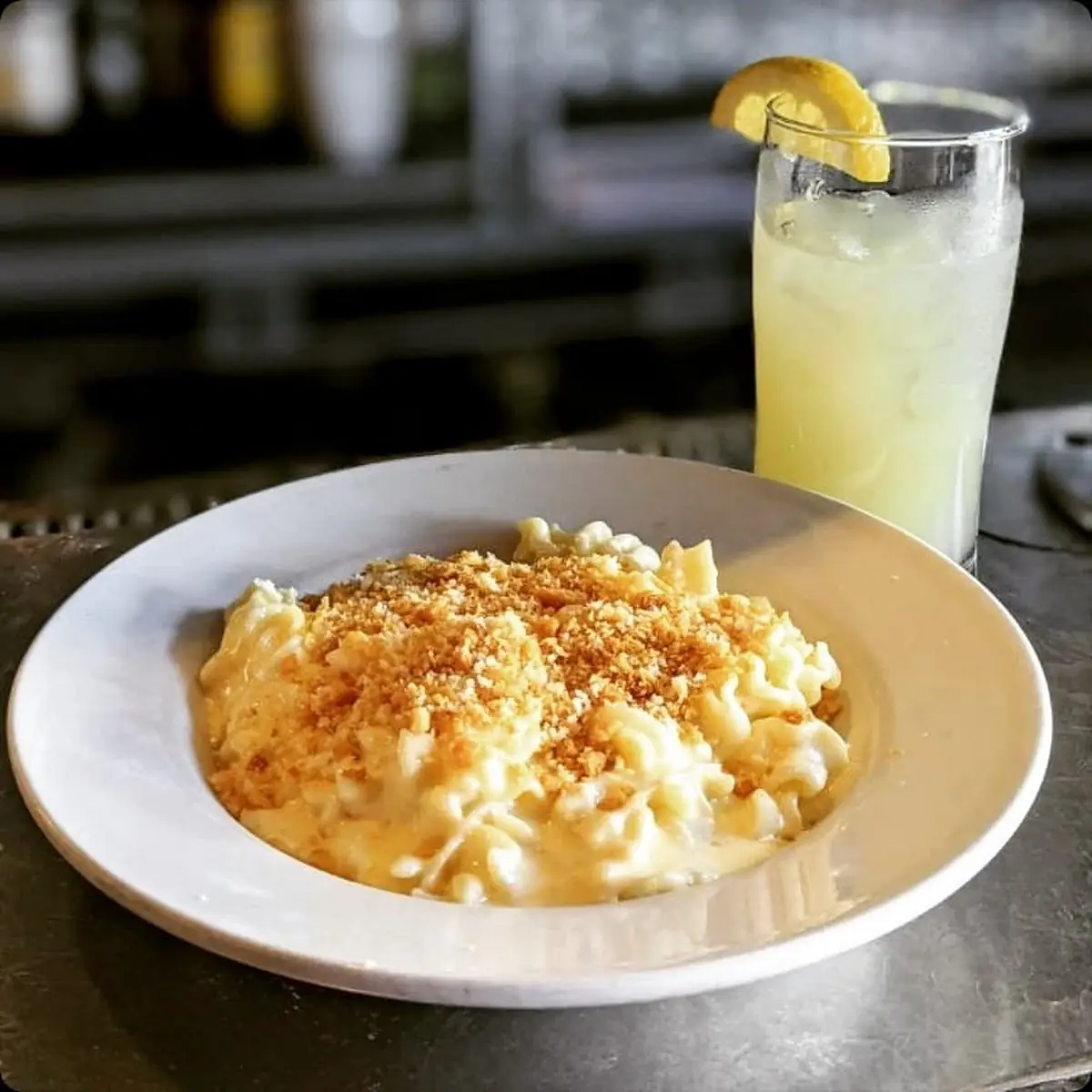 VT Cheddar Mac & Cheese