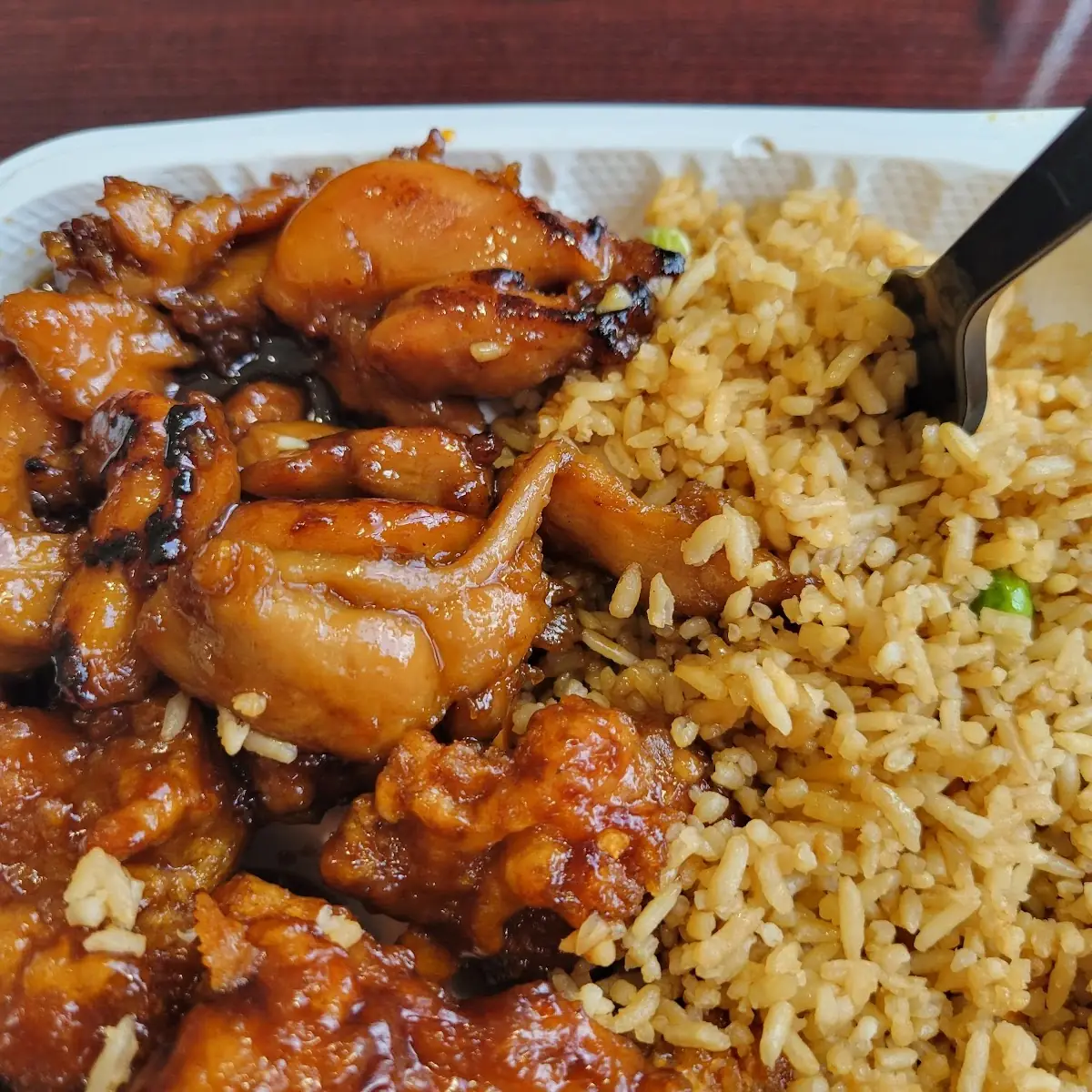 Orange Chicken