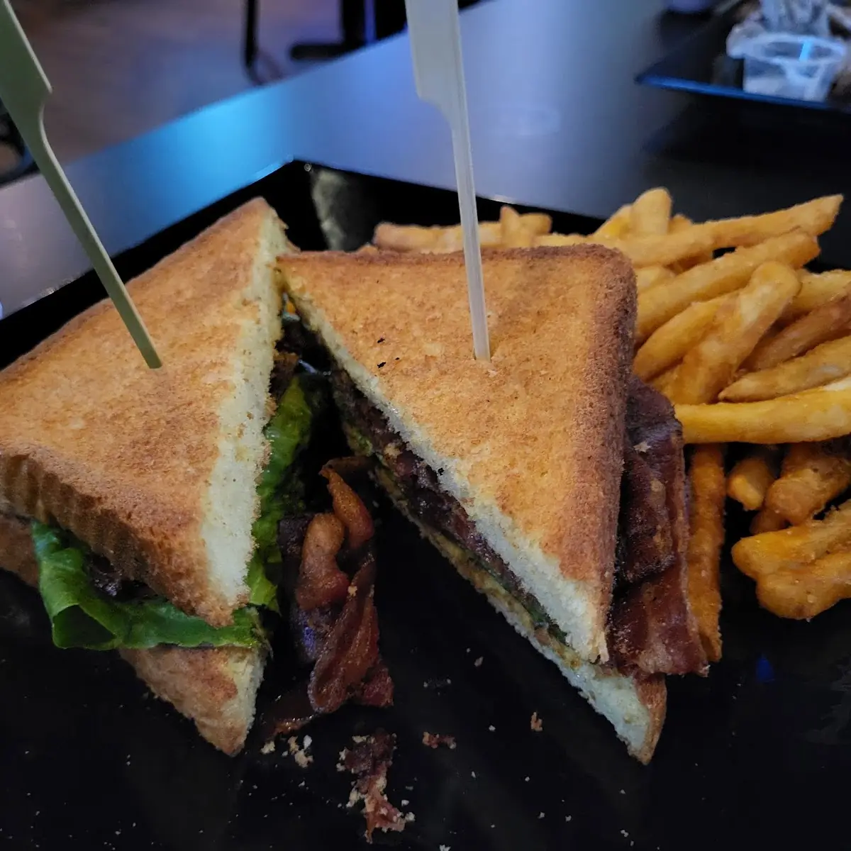 Bbbalt Sandwich
