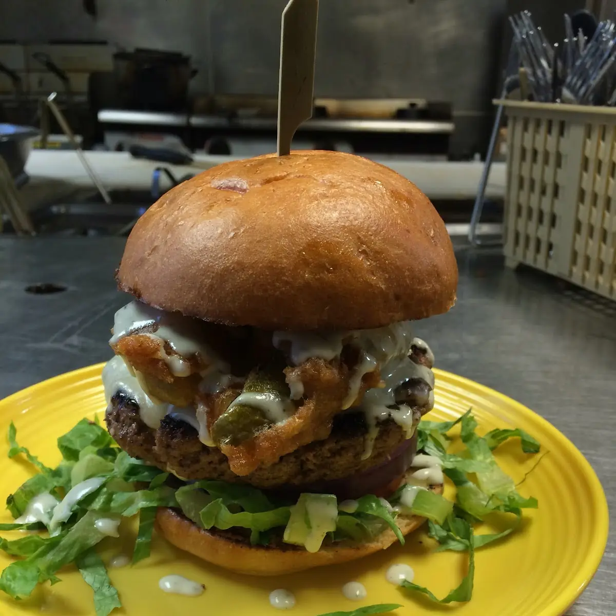The Og Burger