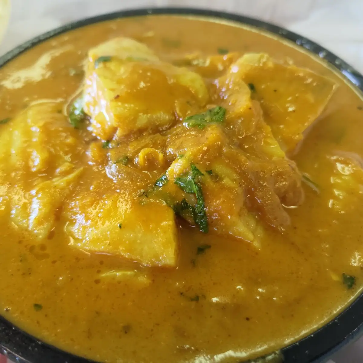 Goat Curry