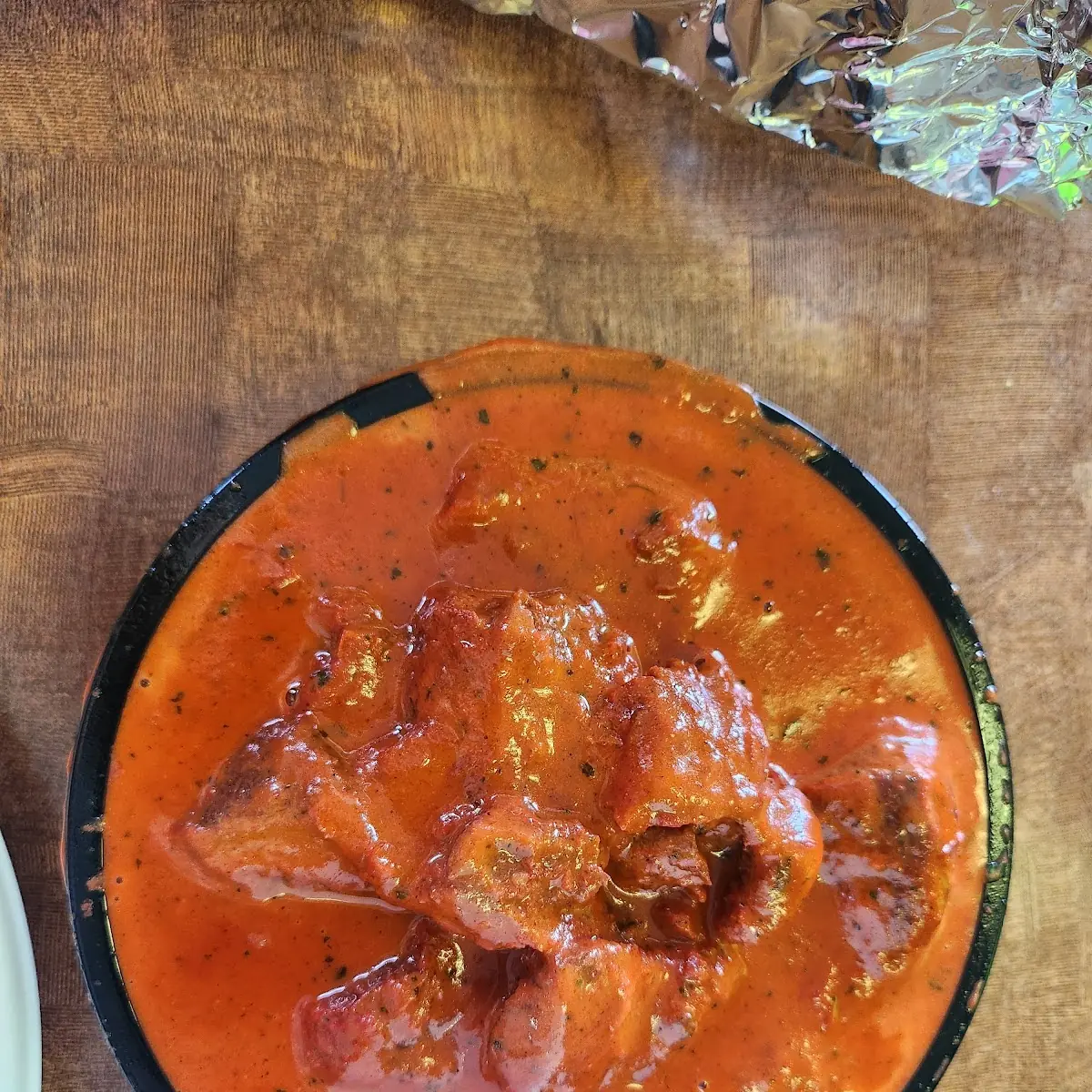 Lamb Vindaloo