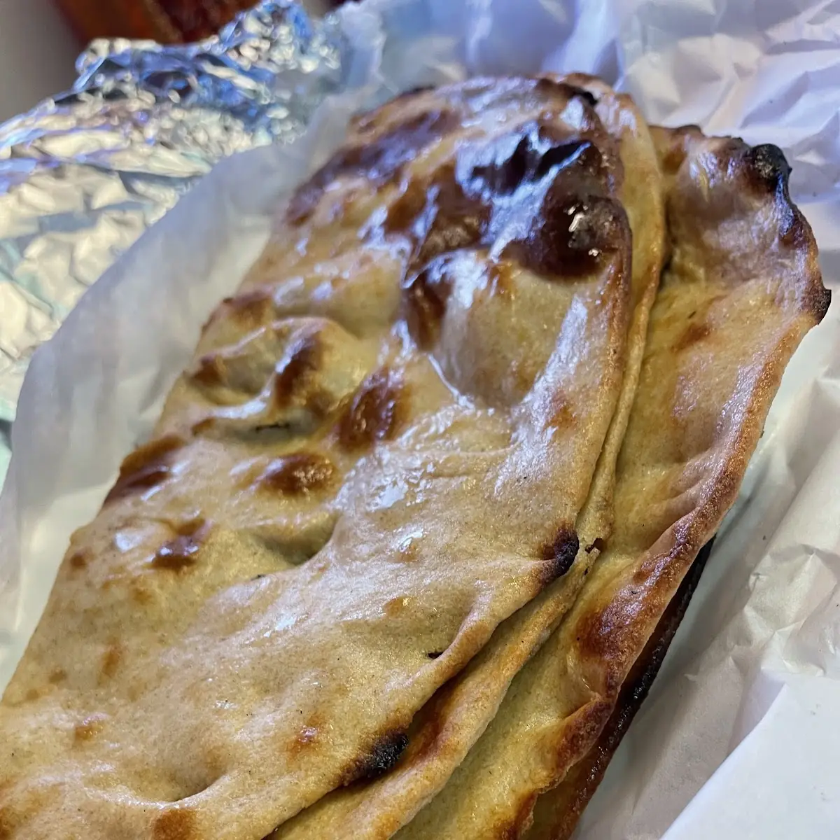 Tandoori Roti Butter
