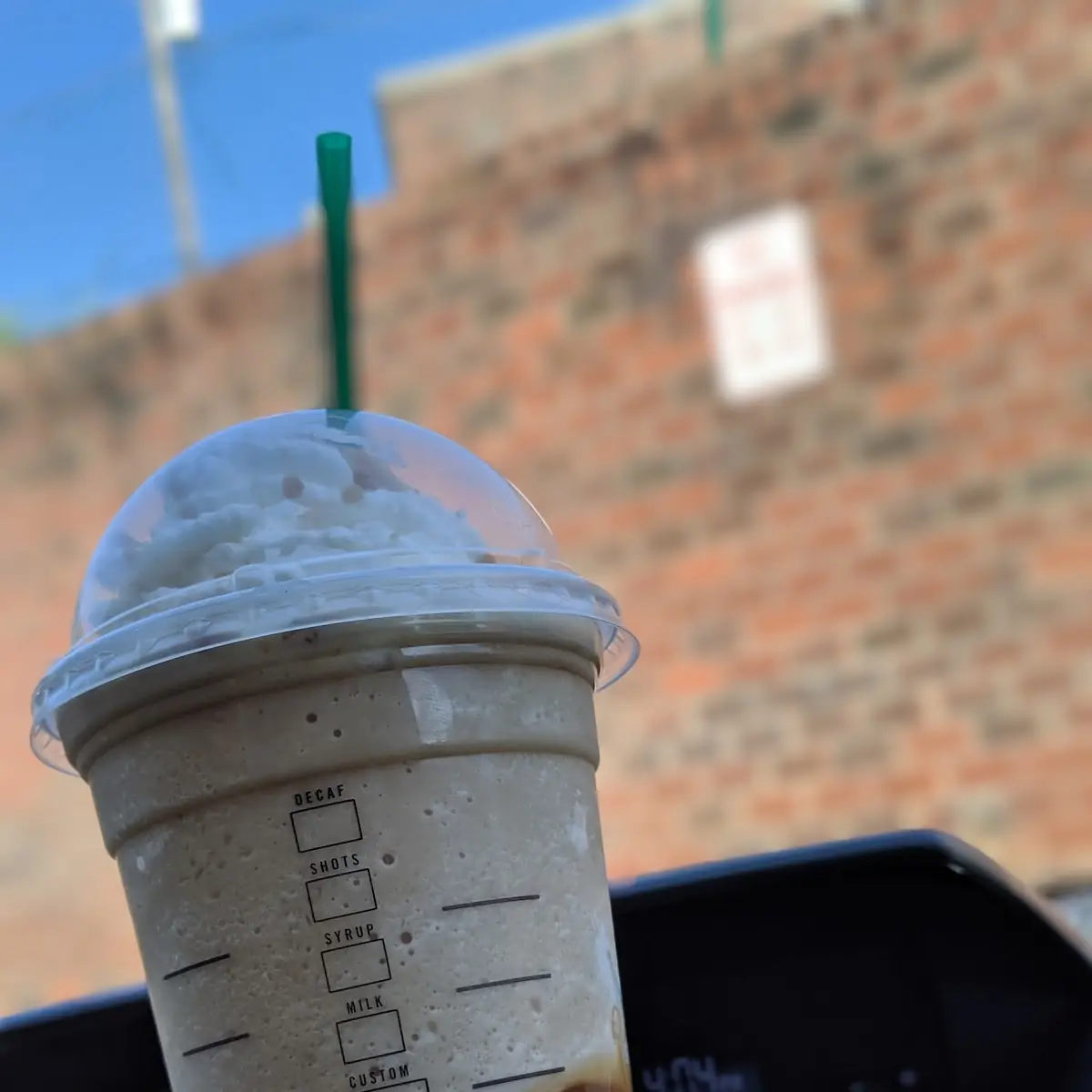 Cold Foam Cold Brew