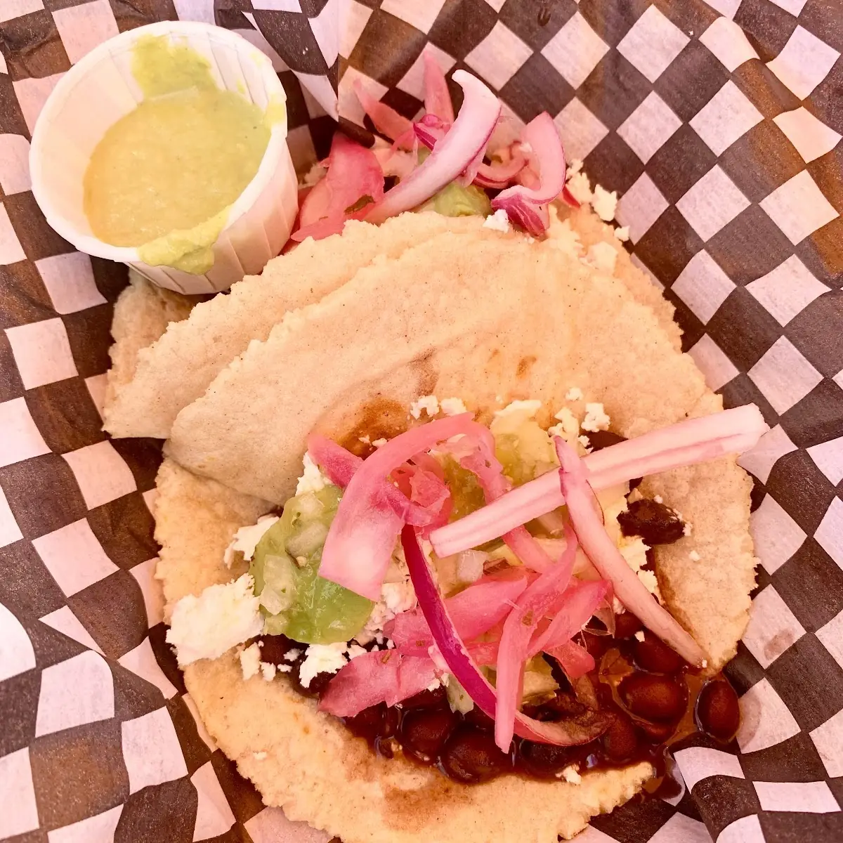 Highlights, Taco Grilla