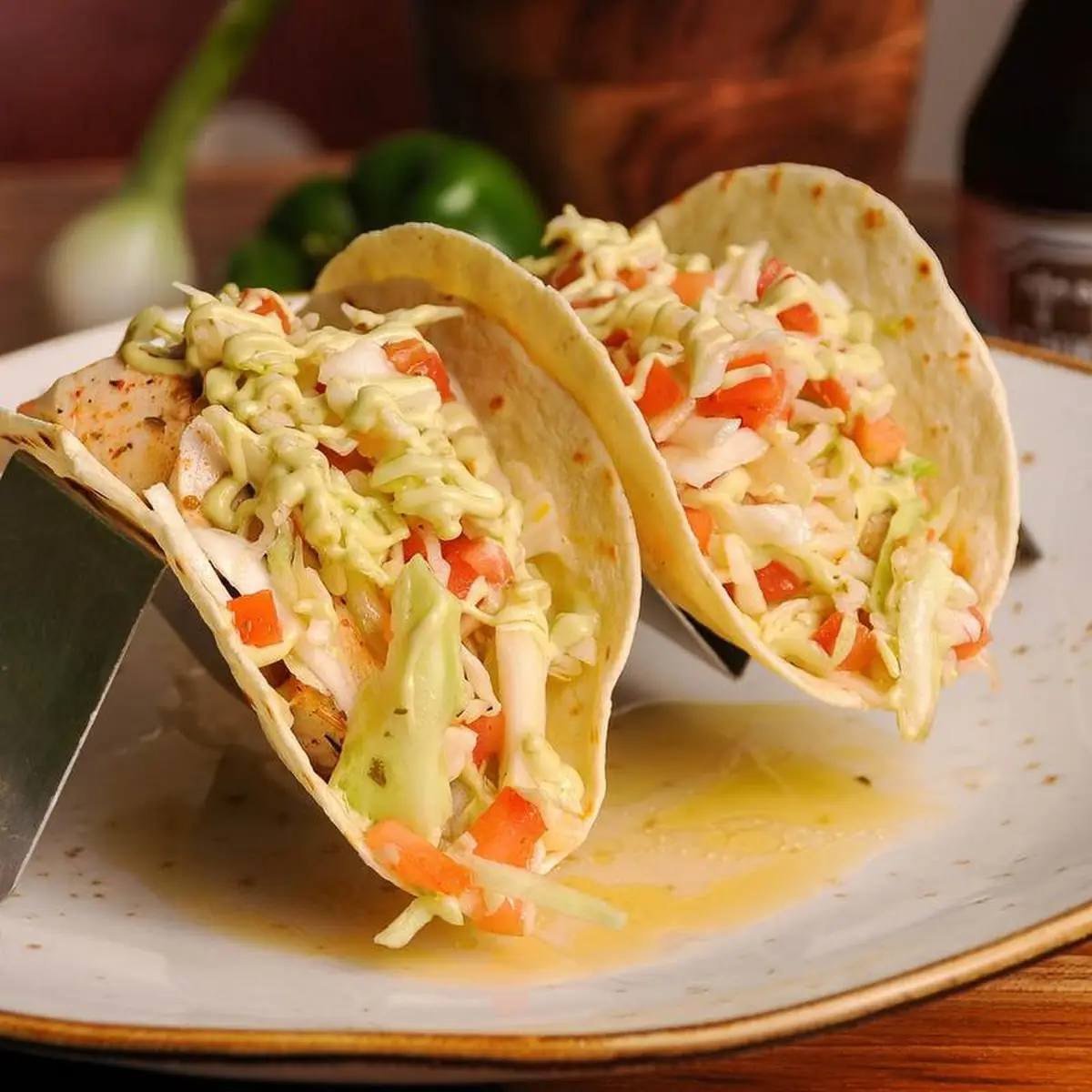 Fish Tacos
