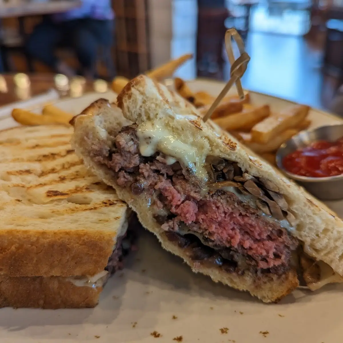 Patty Melt