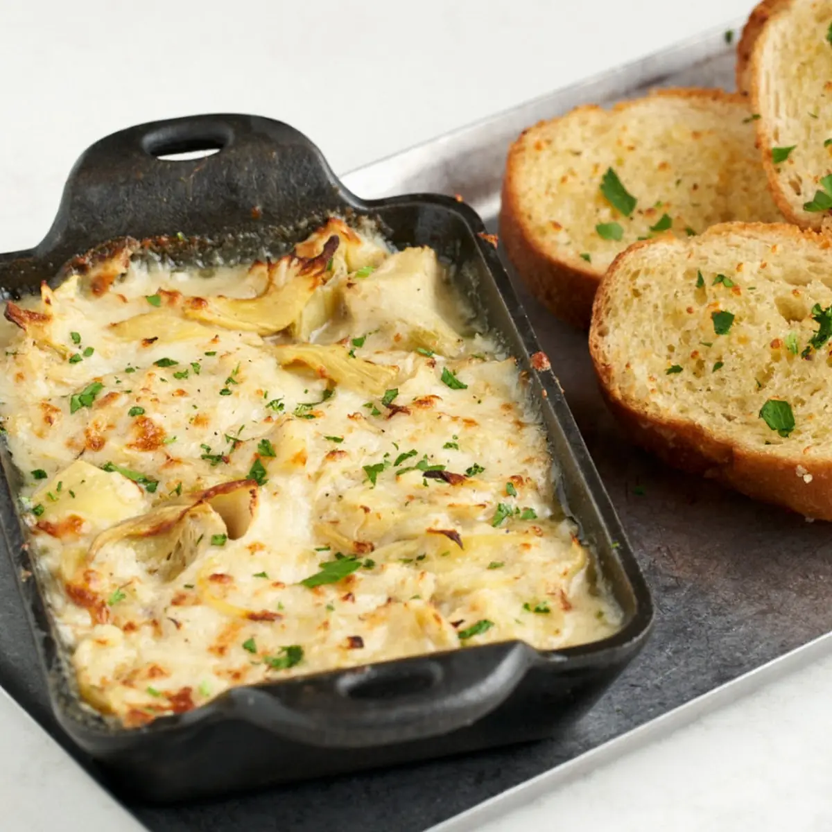 Spinach Artichoke Dip