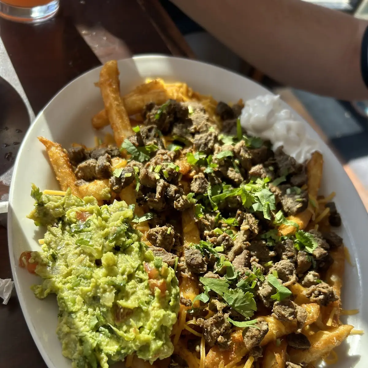 Carne Asada Fries