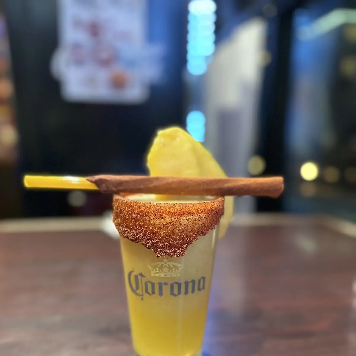 Mango Margarita
