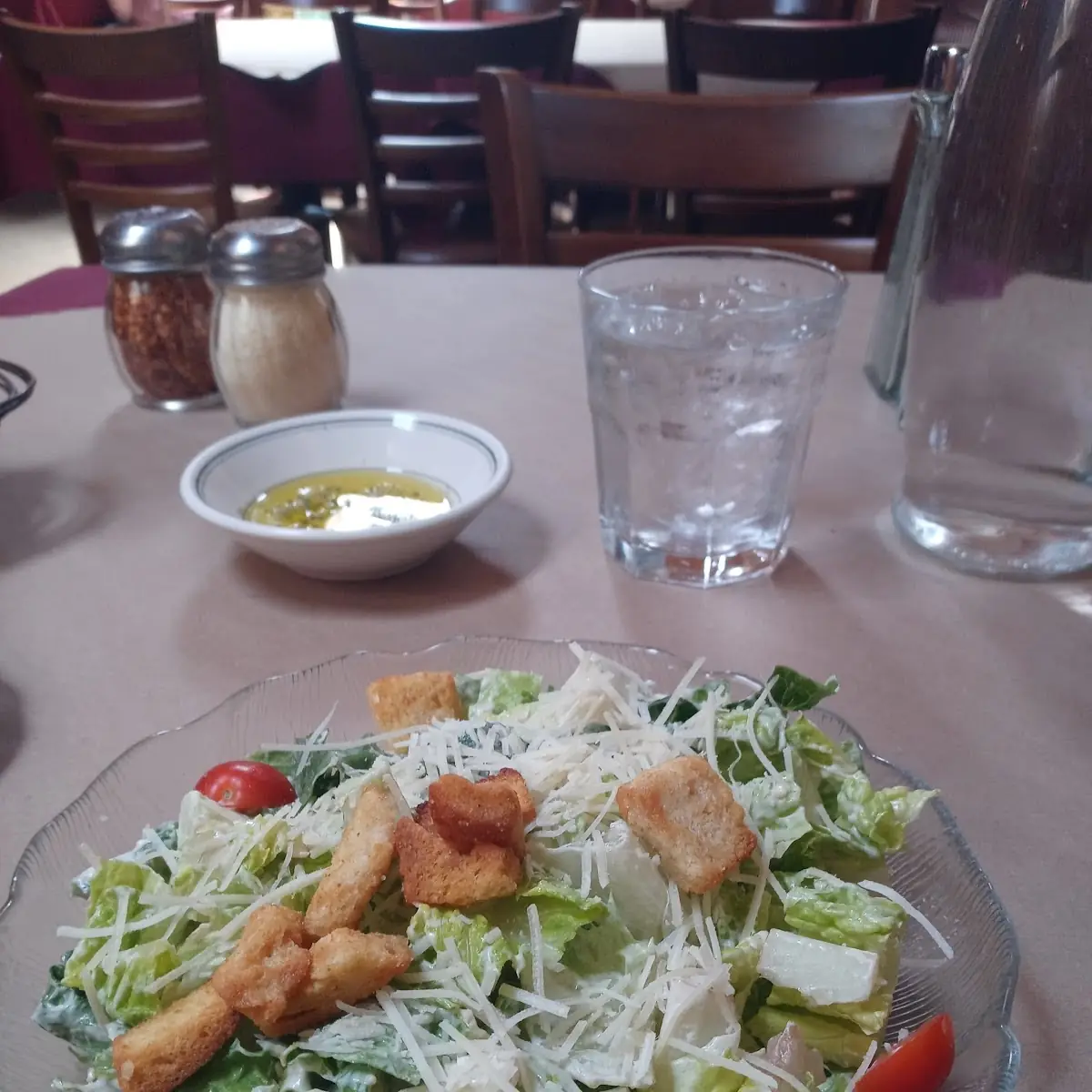 Caesar Salad