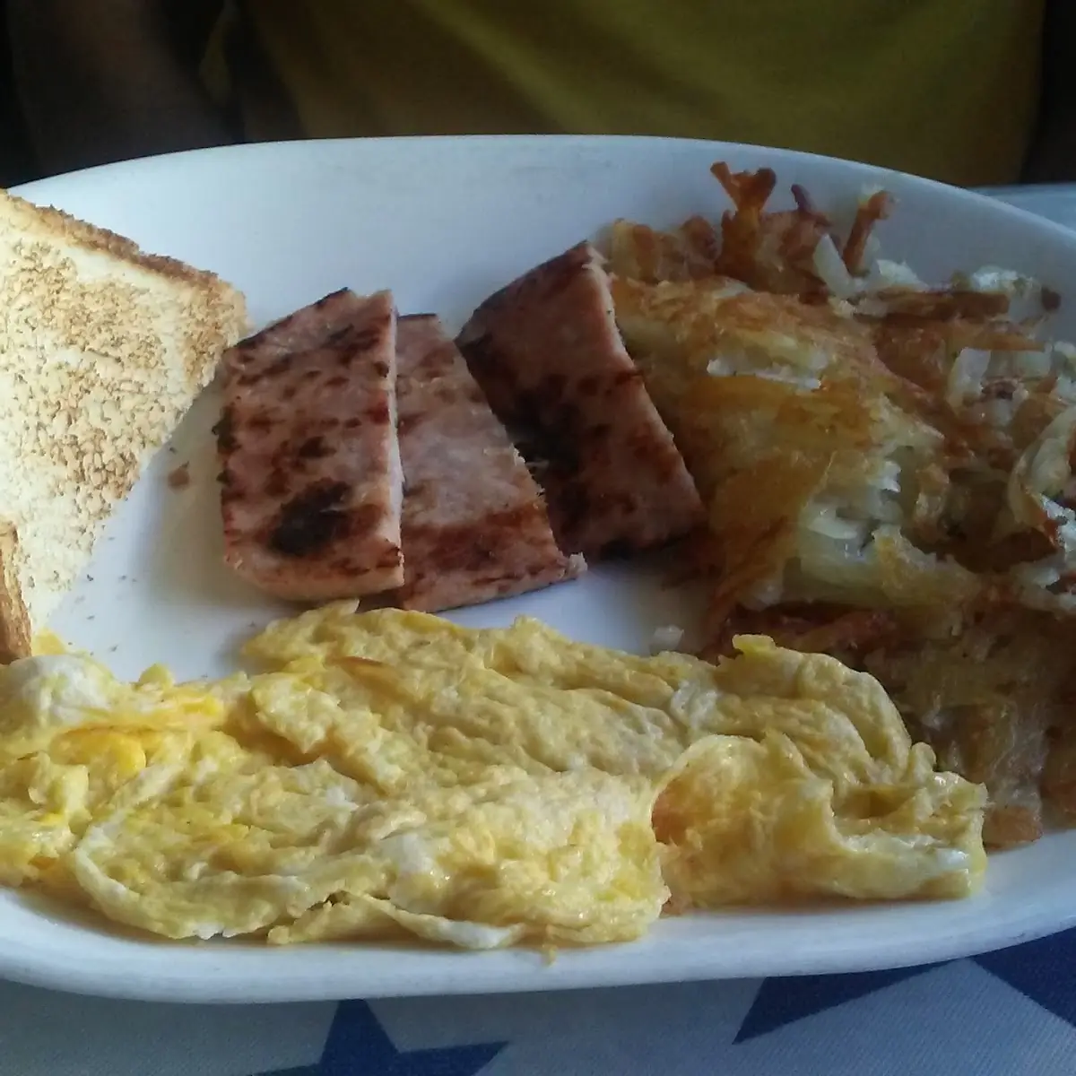Scrambled Eggs